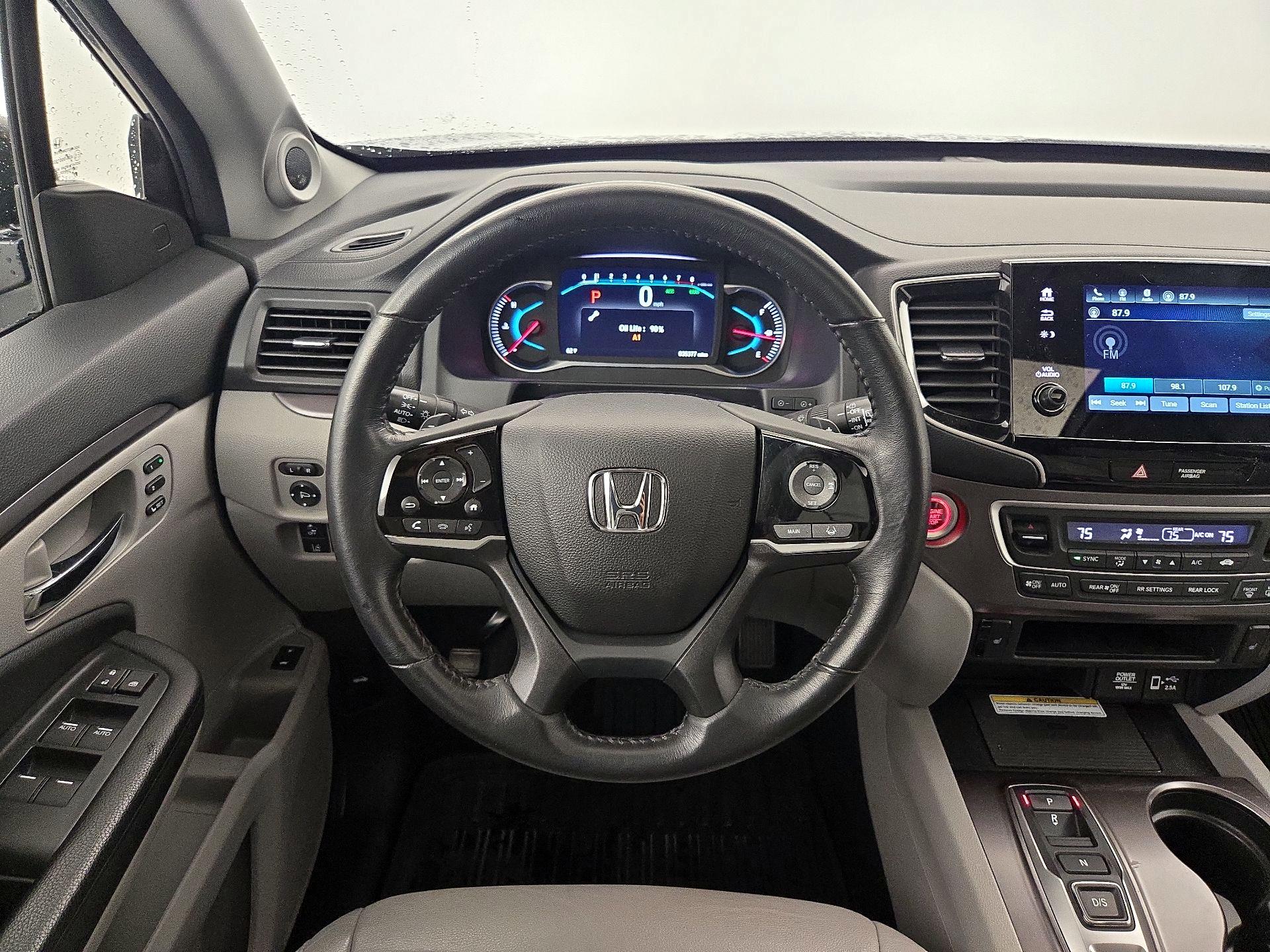 Thumbnail: 2022 Honda Pilot - 10