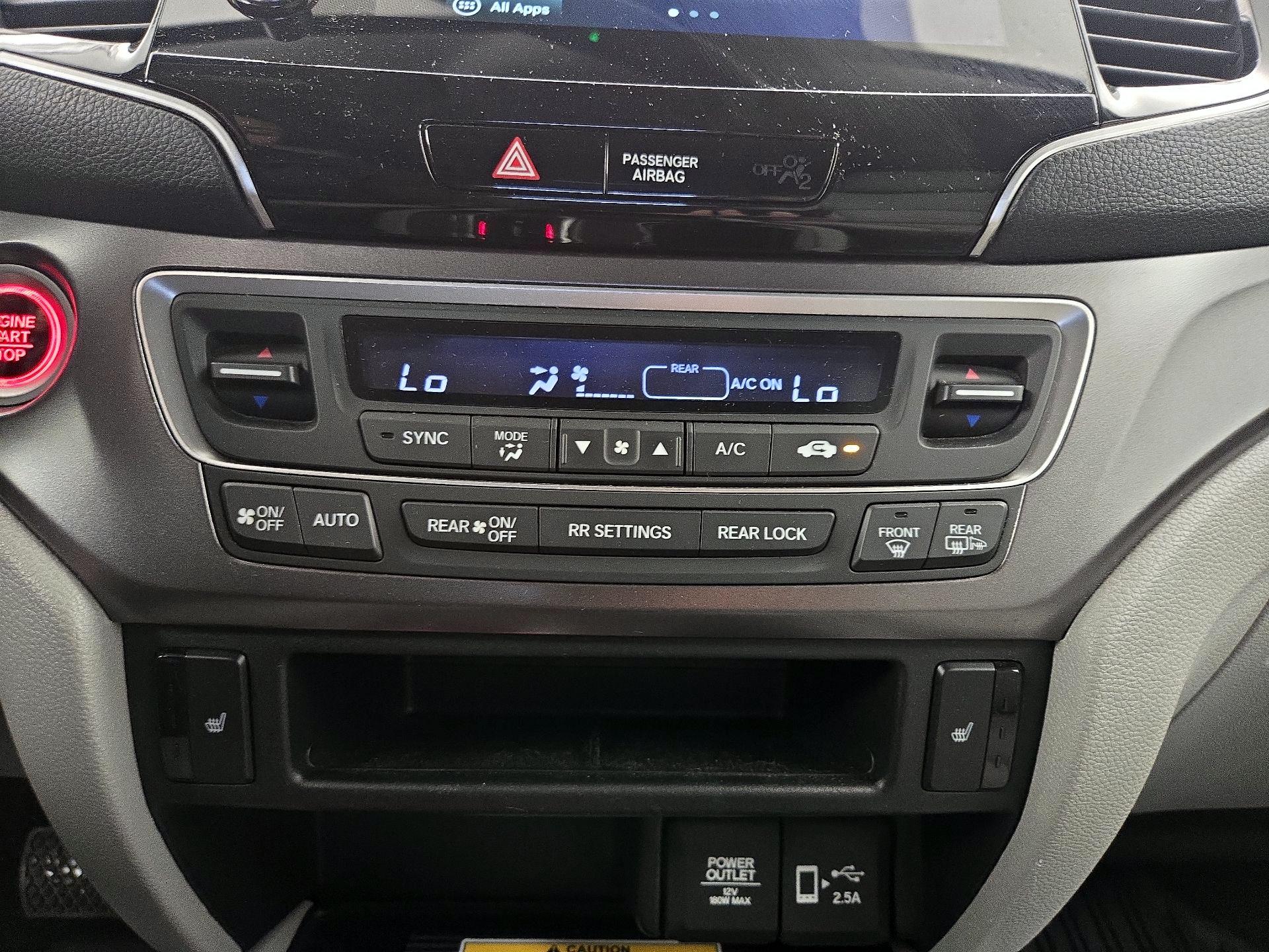 Thumbnail: 2022 Honda Pilot - 16