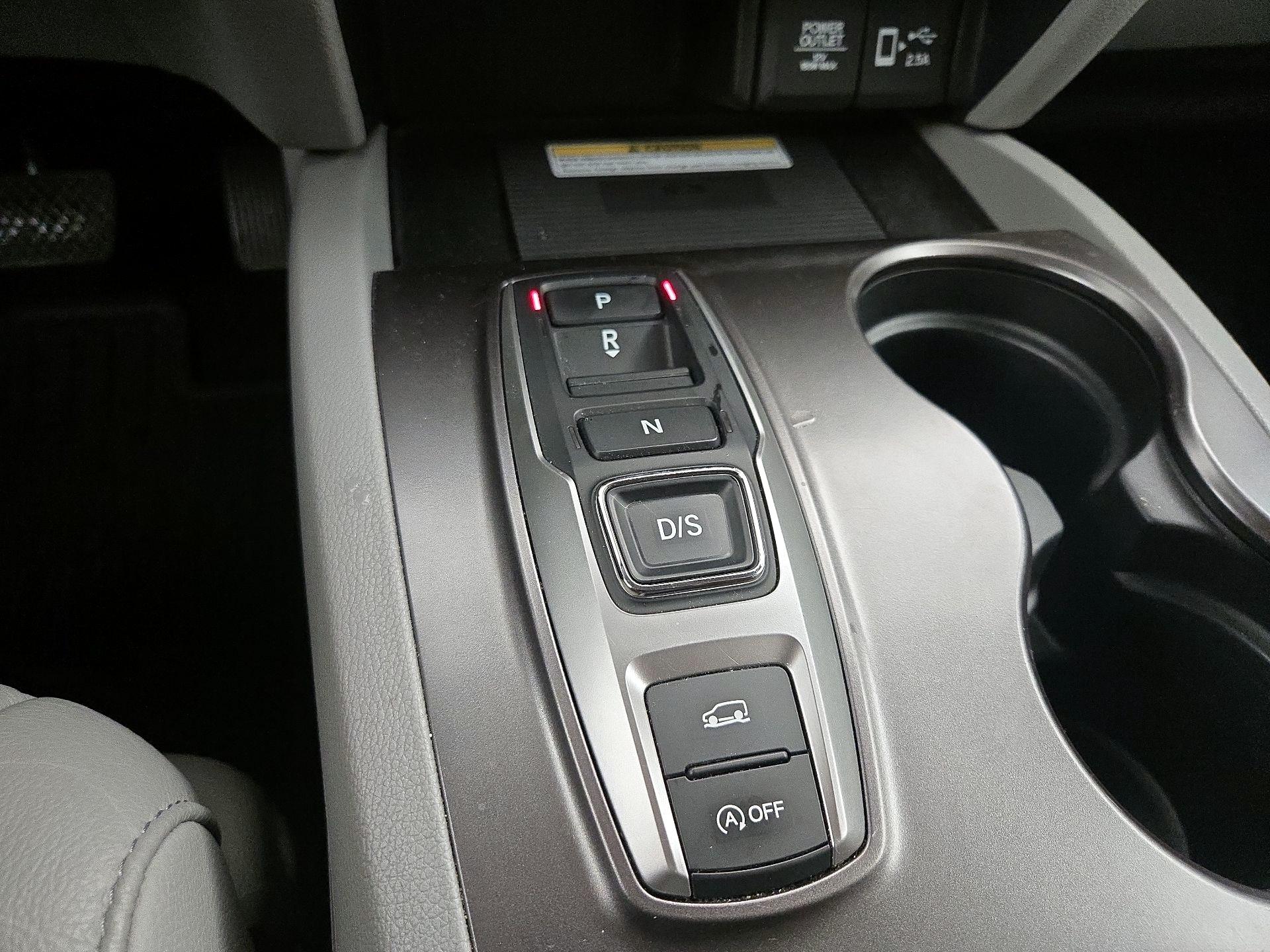 Thumbnail: 2022 Honda Pilot - 17