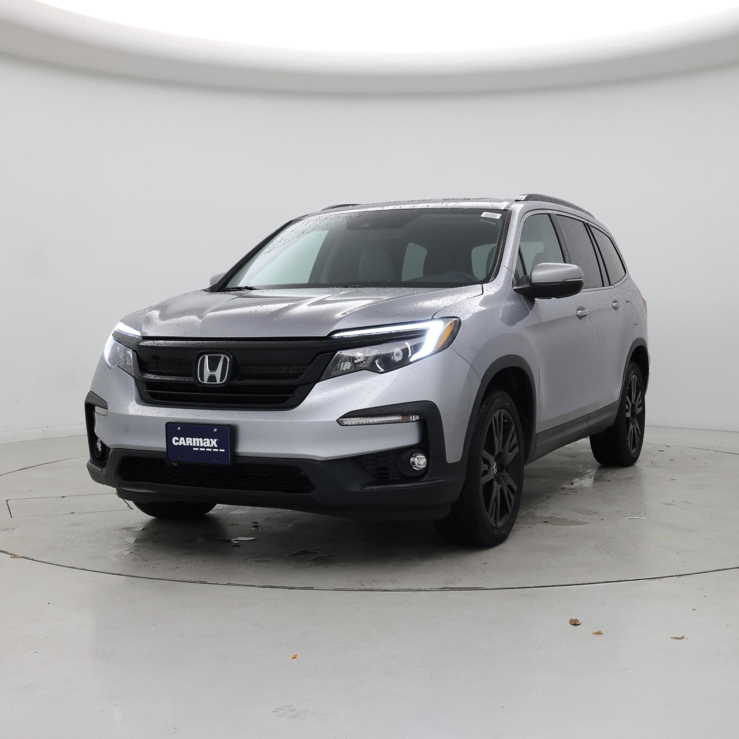 Thumbnail: 2022 Honda Pilot - 4