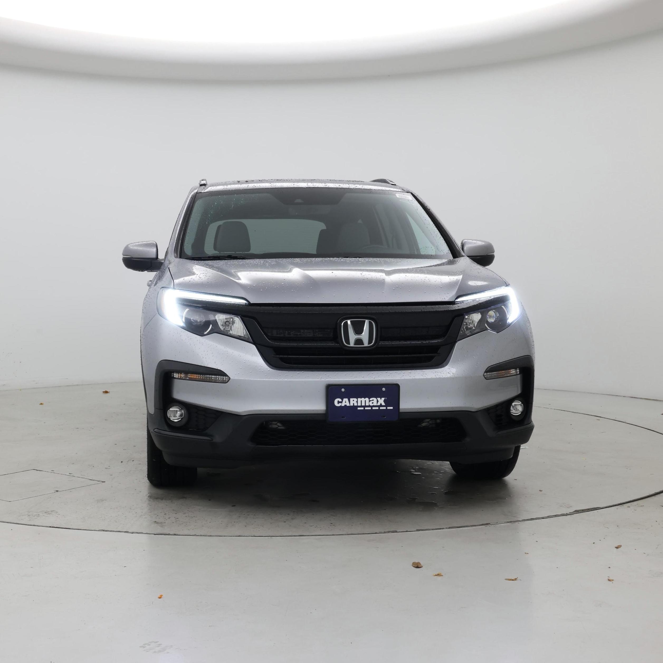 Thumbnail: 2022 Honda Pilot - 5