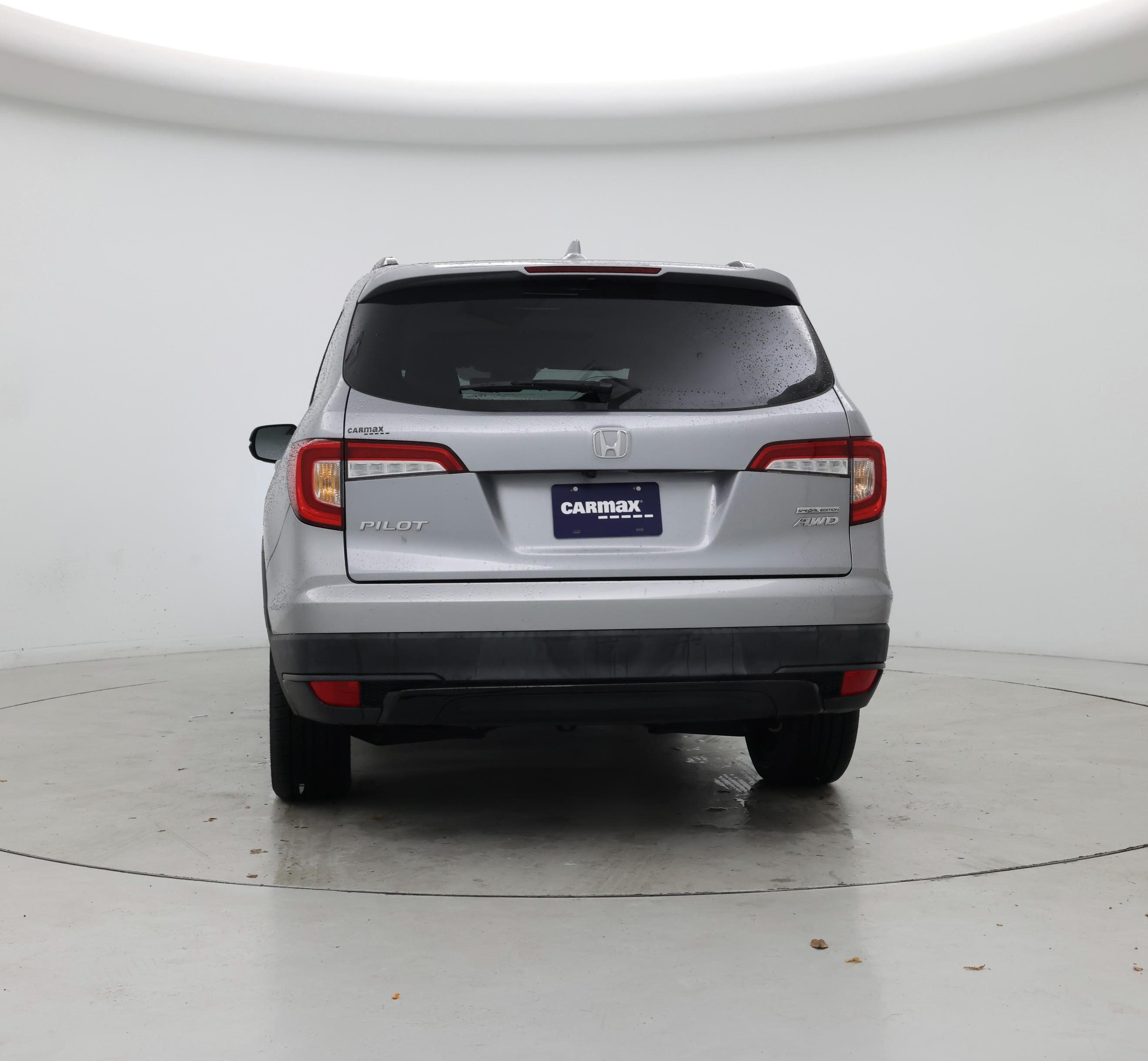 Thumbnail: 2022 Honda Pilot - 6