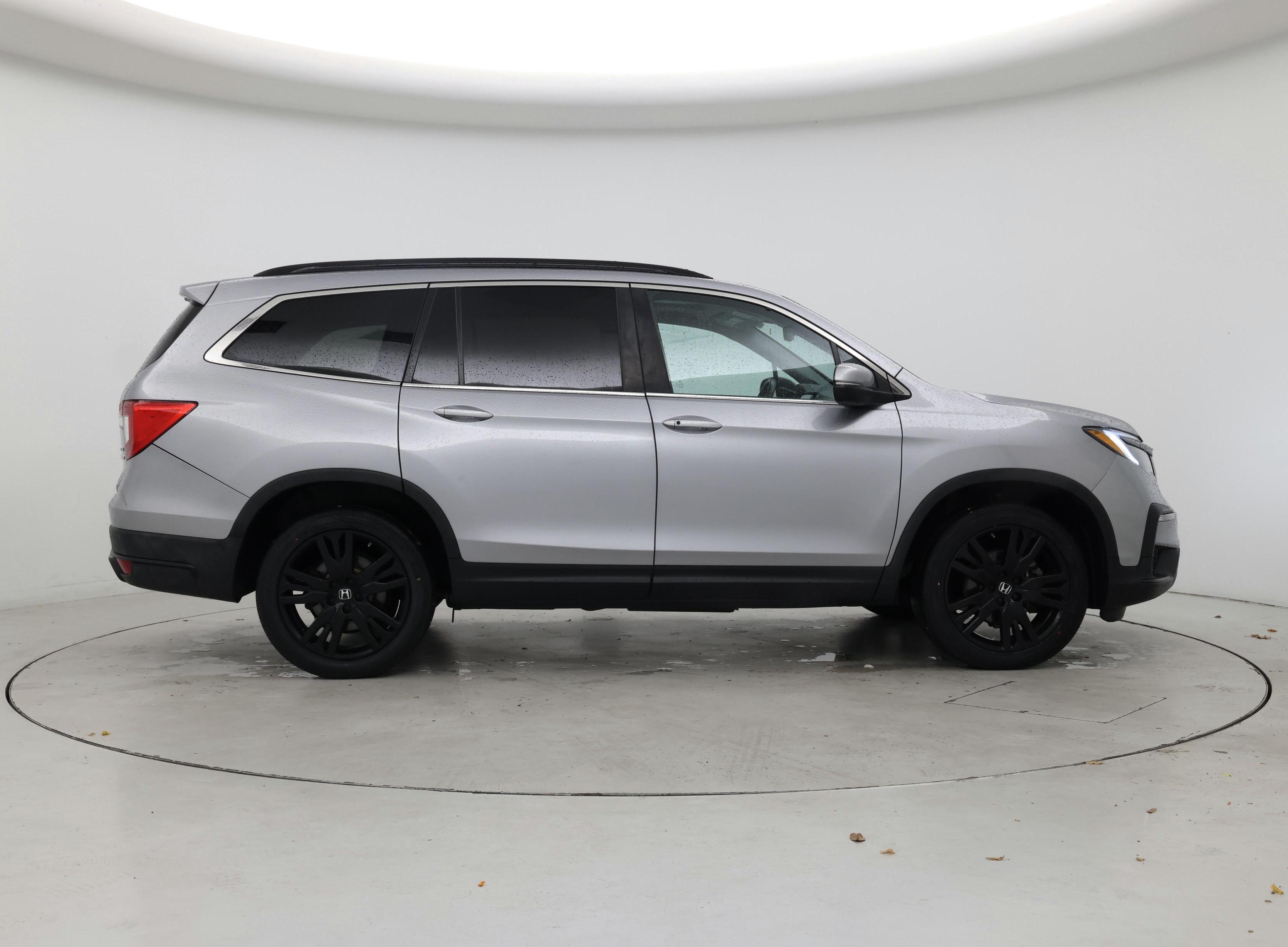 Thumbnail: 2022 Honda Pilot - 7