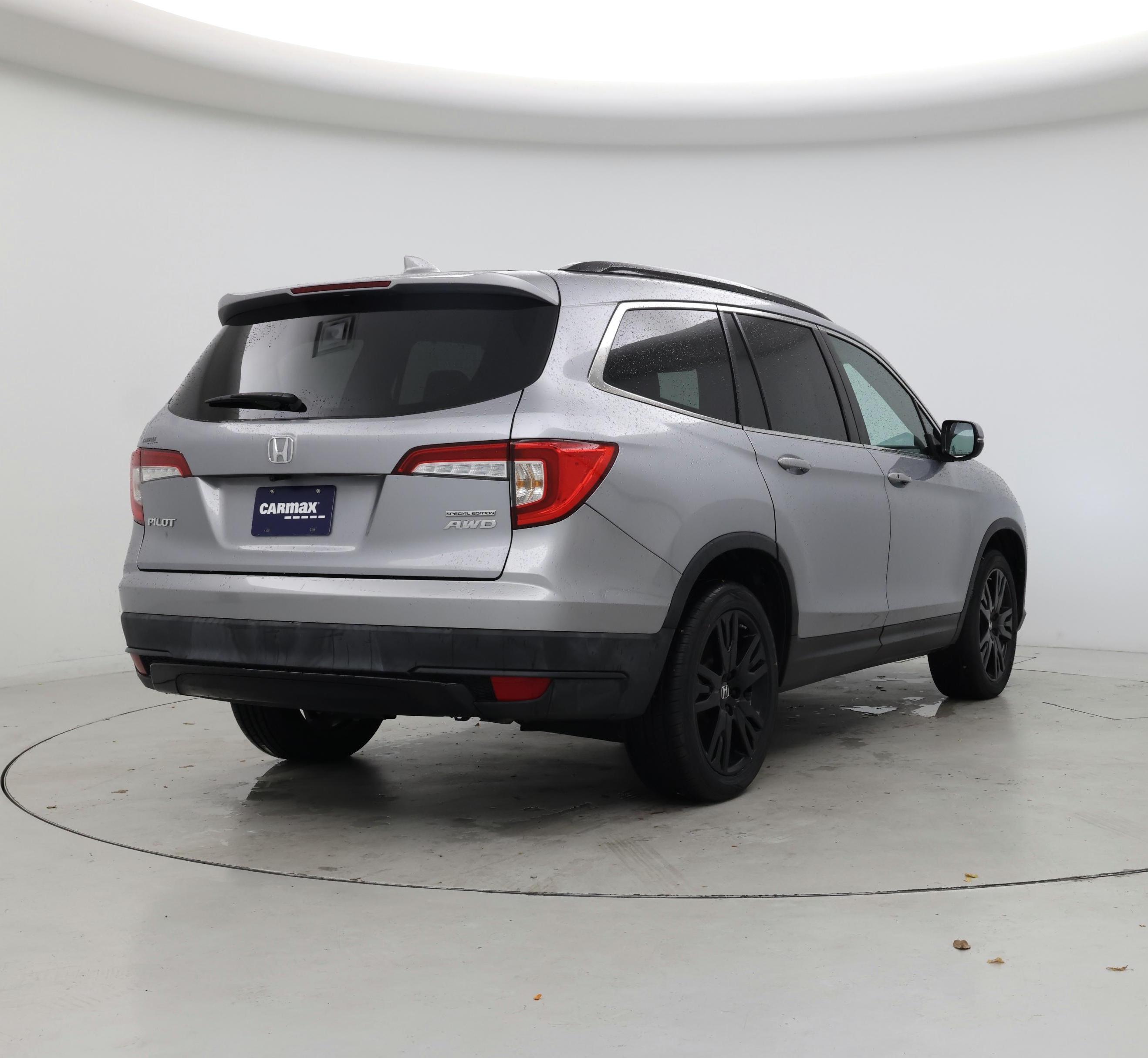 Thumbnail: 2022 Honda Pilot - 8