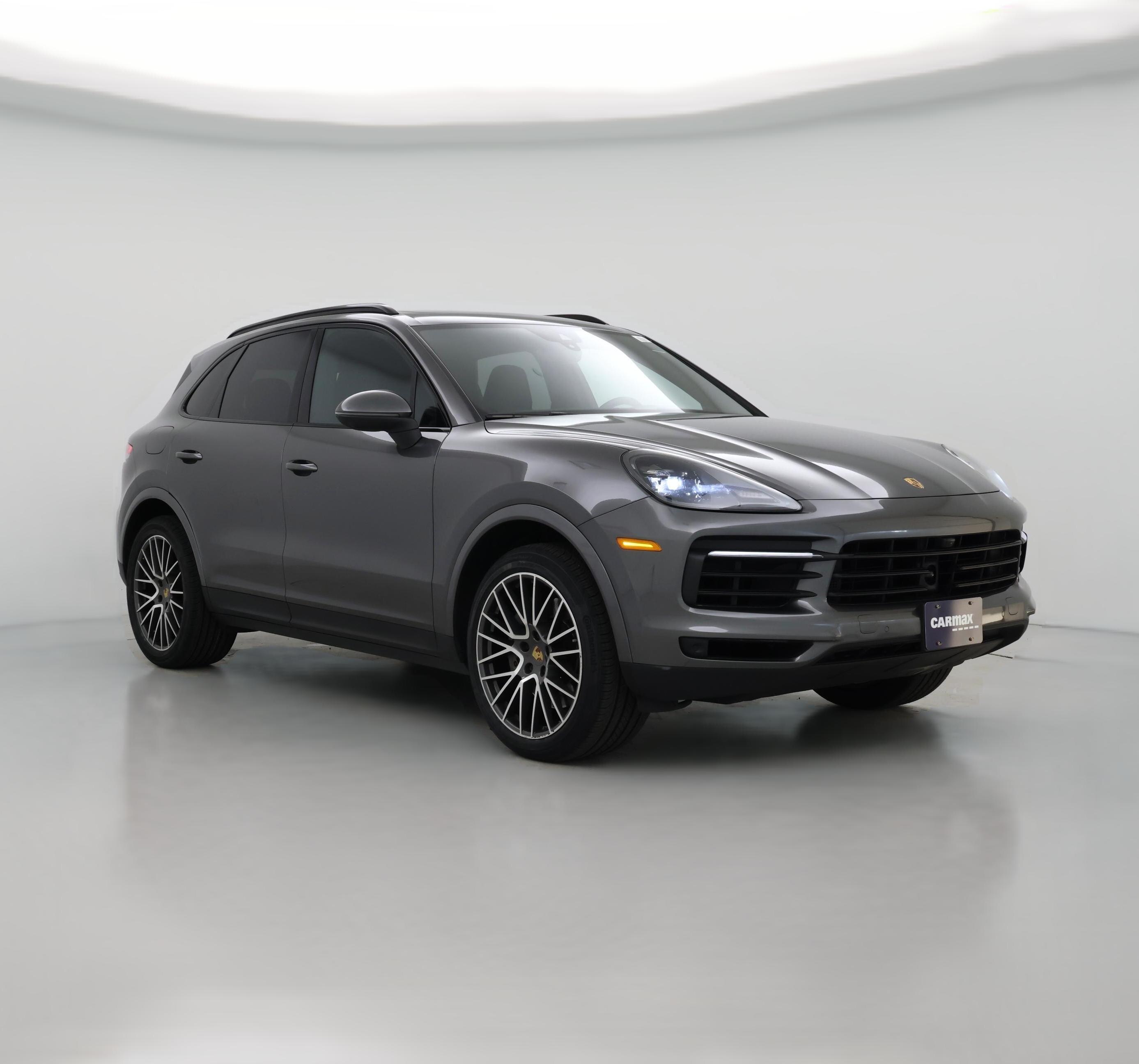 Thumbnail: 2021 Porsche Cayenne - 1