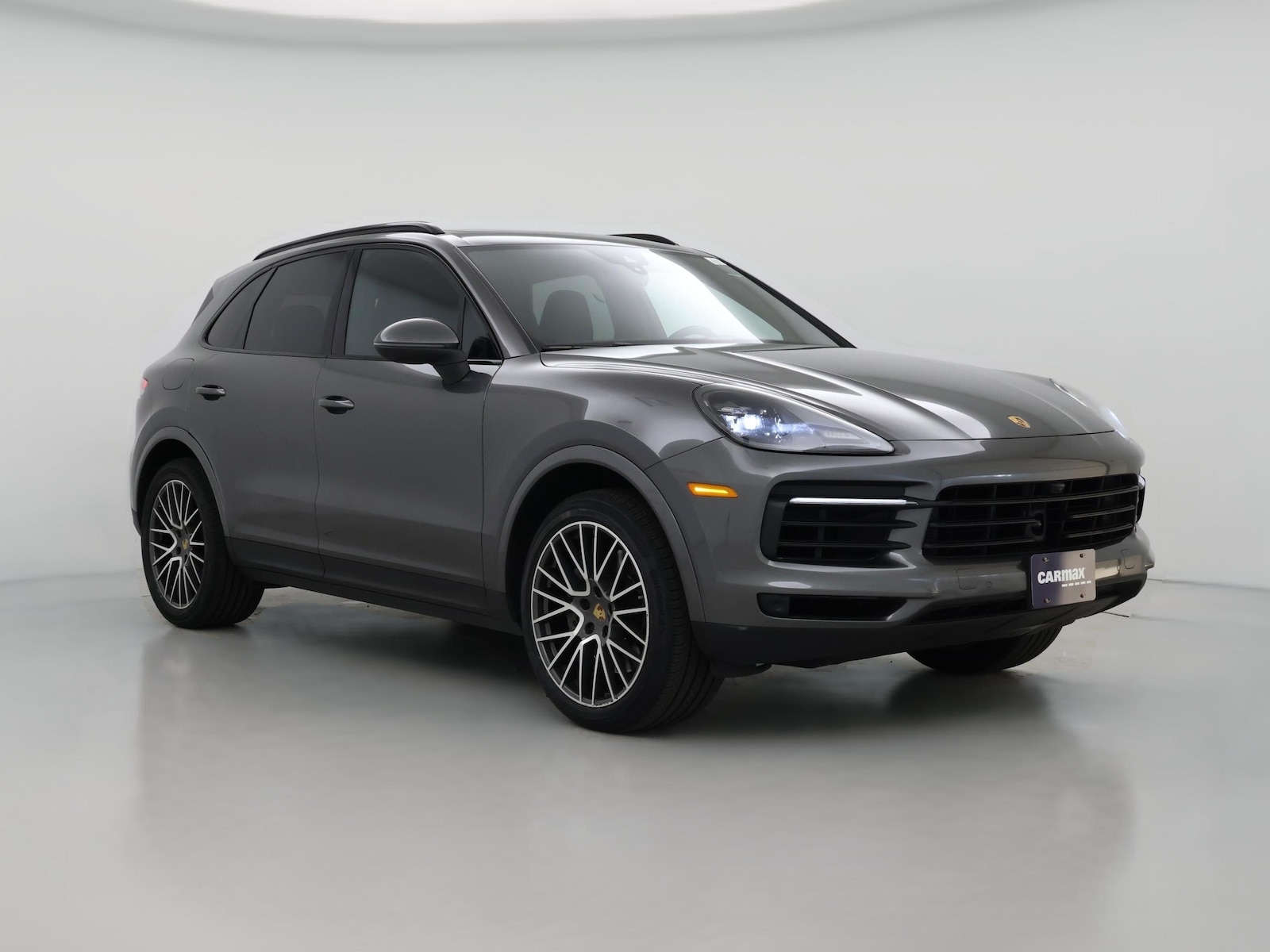 2021 Porsche Cayenne S