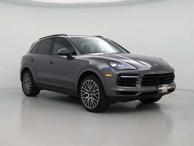 2021 Porsche Cayenne S