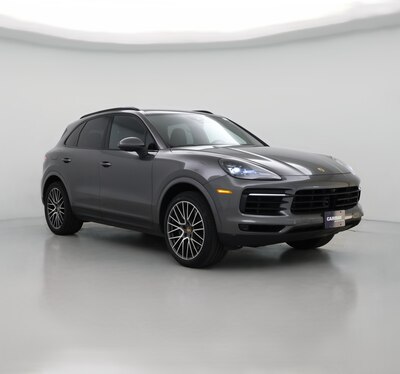 2021 Porsche Cayenne S