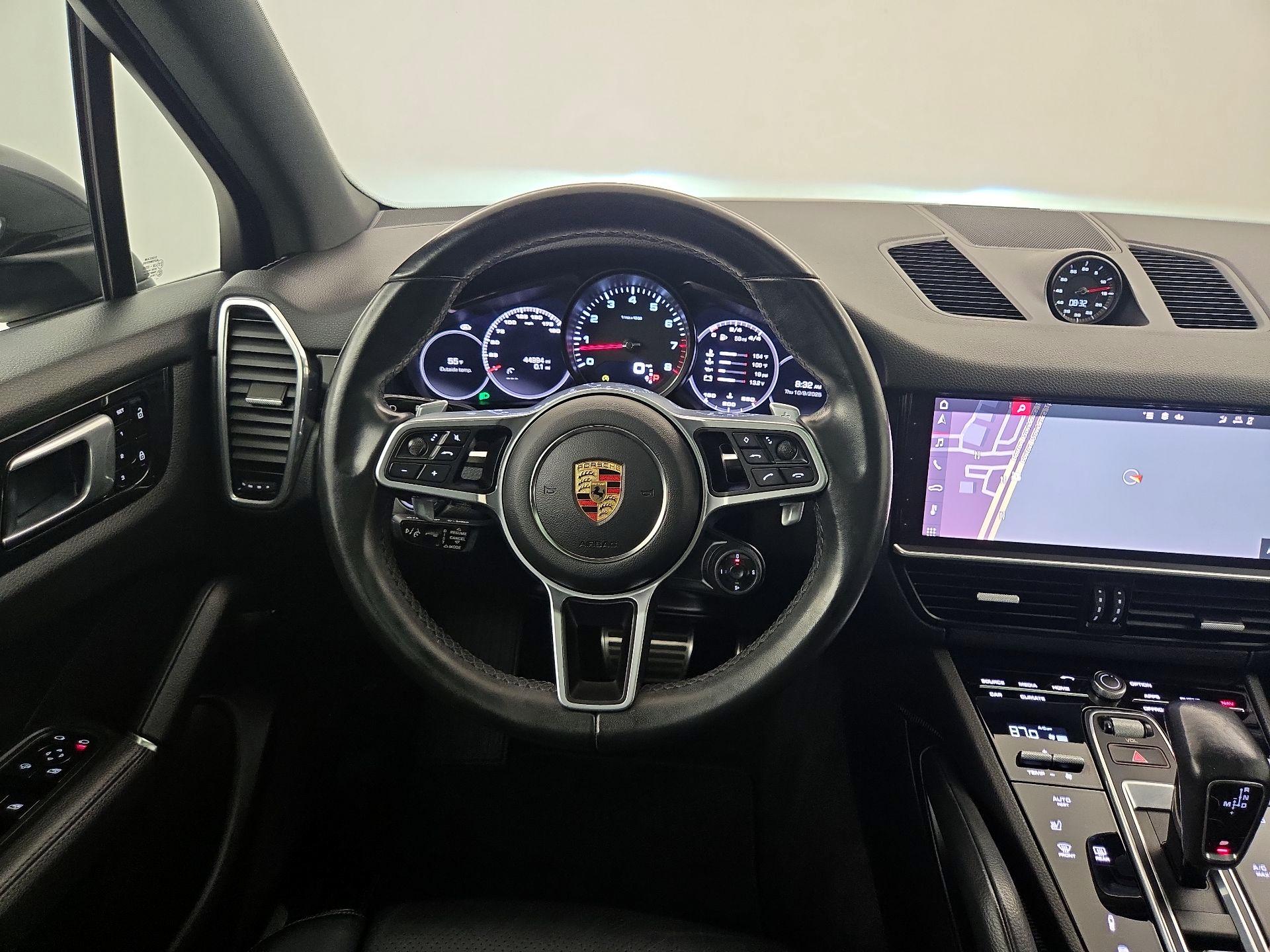 Thumbnail: 2021 Porsche Cayenne - 10