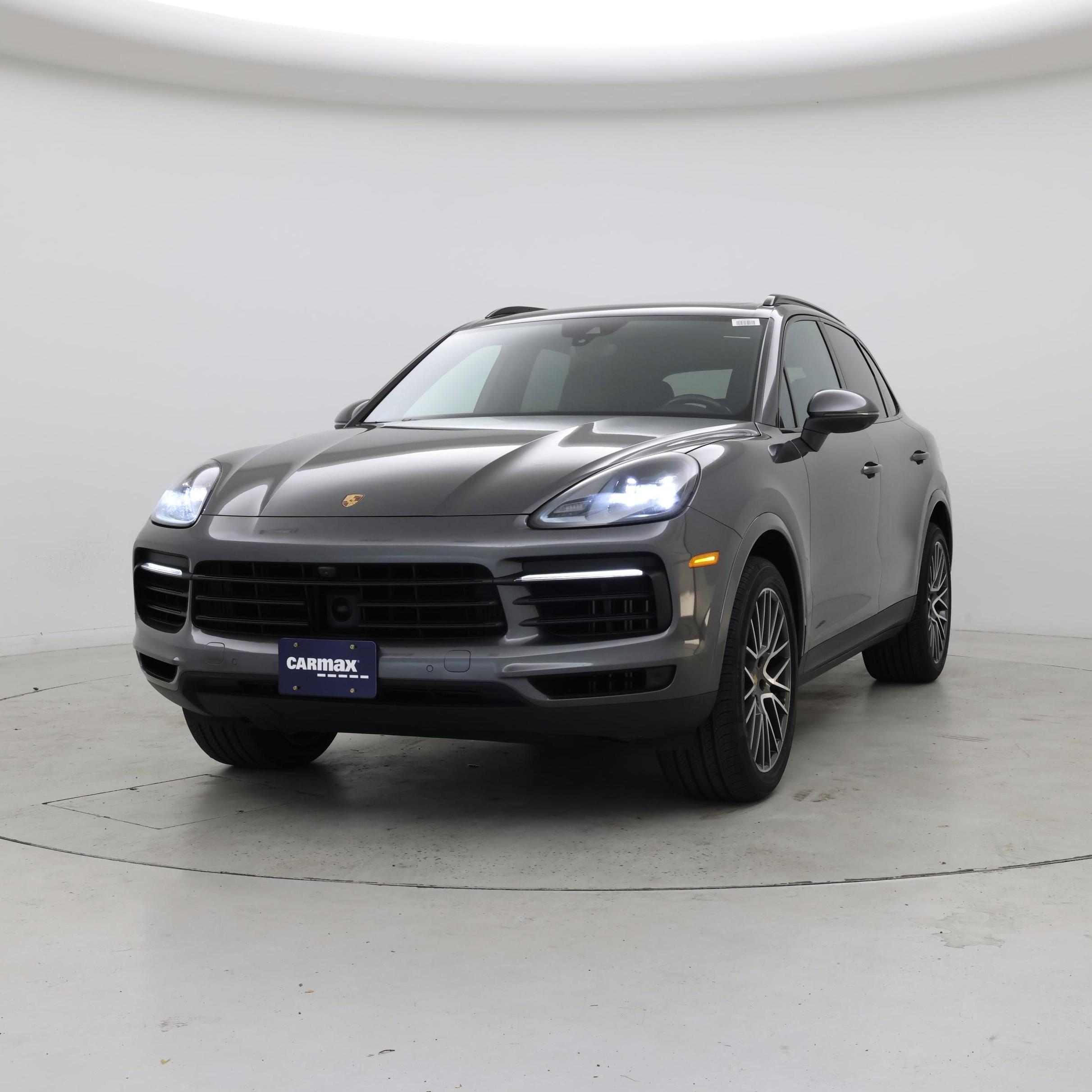 Thumbnail: 2021 Porsche Cayenne - 4