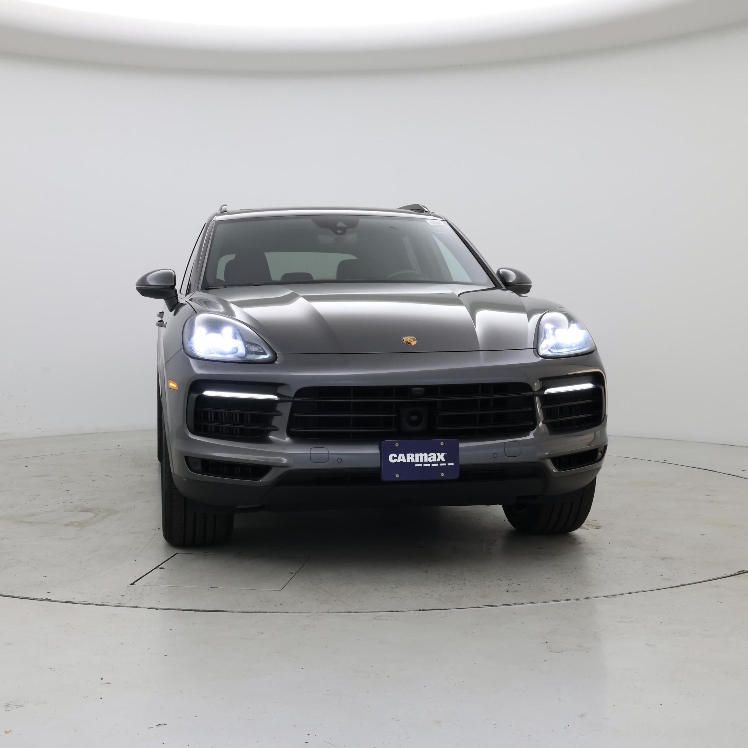 Thumbnail: 2021 Porsche Cayenne - 5