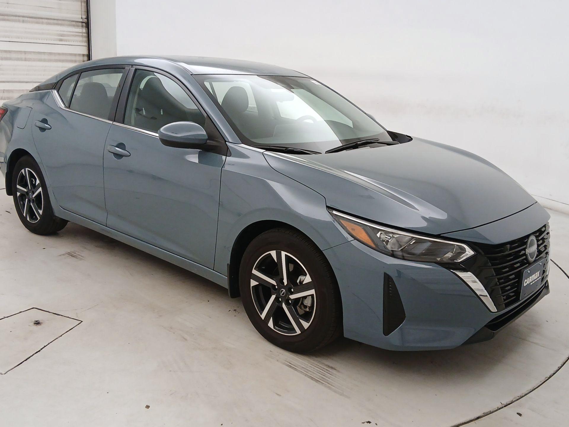 Thumbnail: 2024 Nissan Sentra - 1