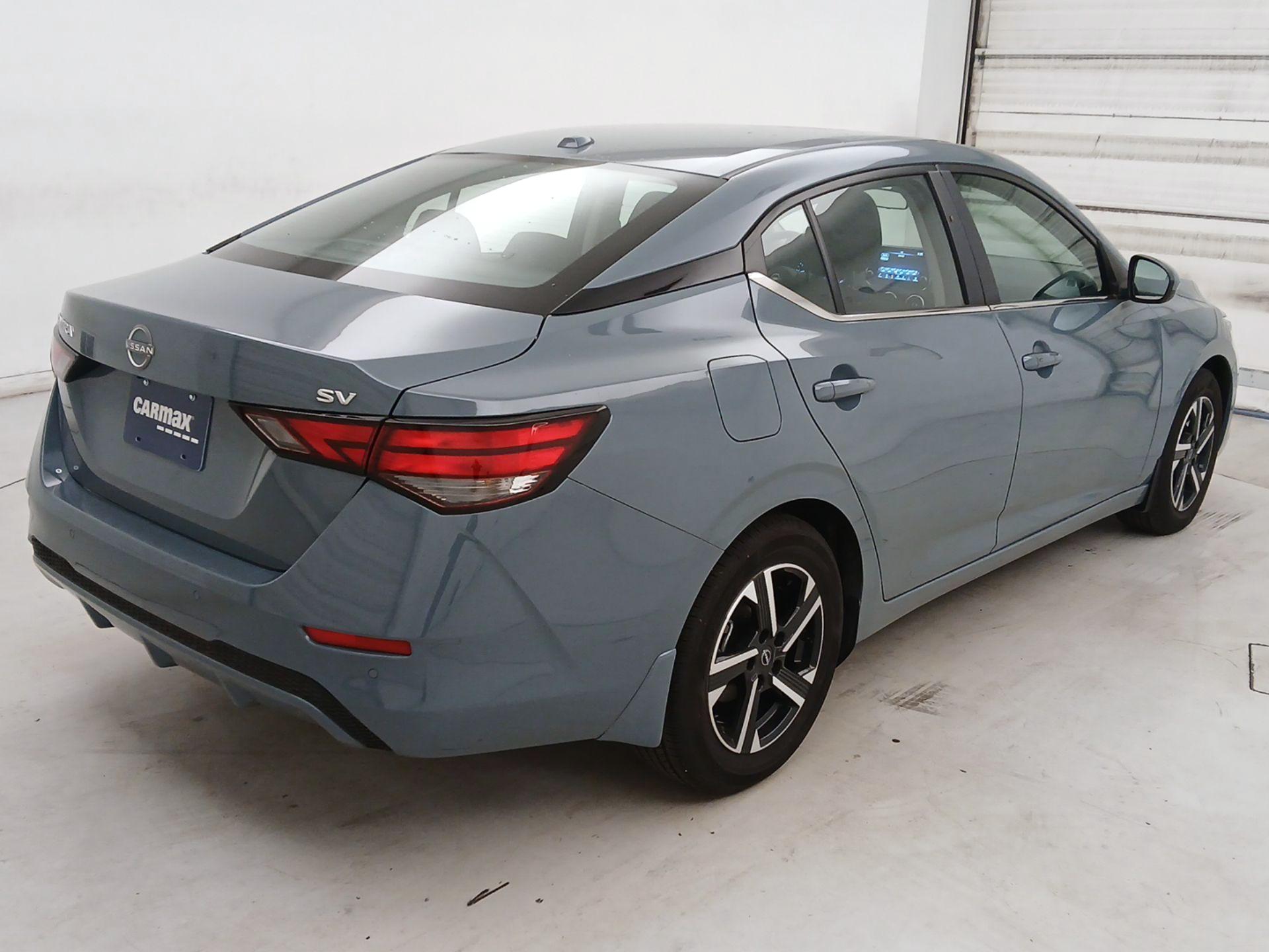 Thumbnail: 2024 Nissan Sentra - 5
