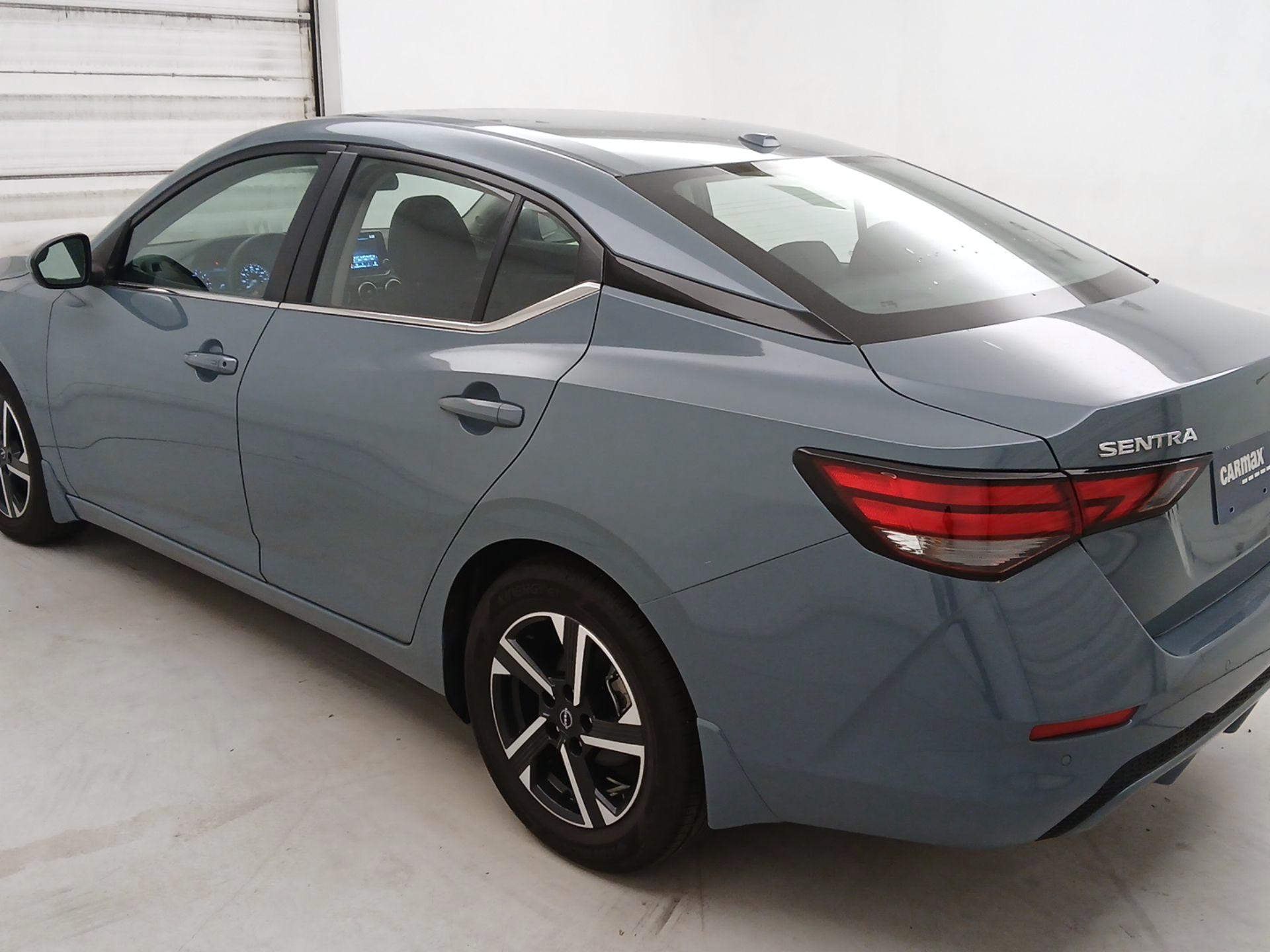 Thumbnail: 2024 Nissan Sentra - 7