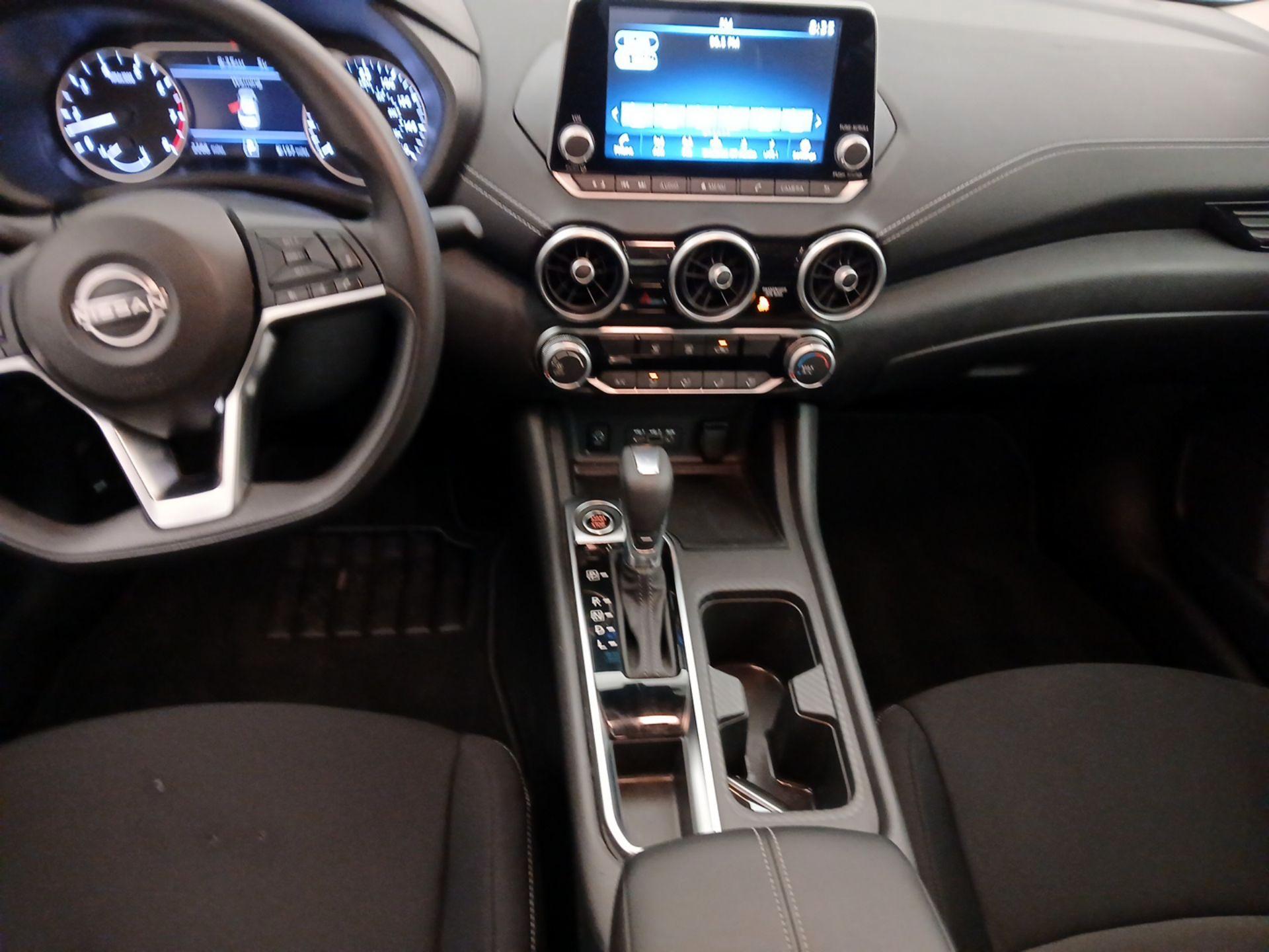 Thumbnail: 2024 Nissan Sentra - 8