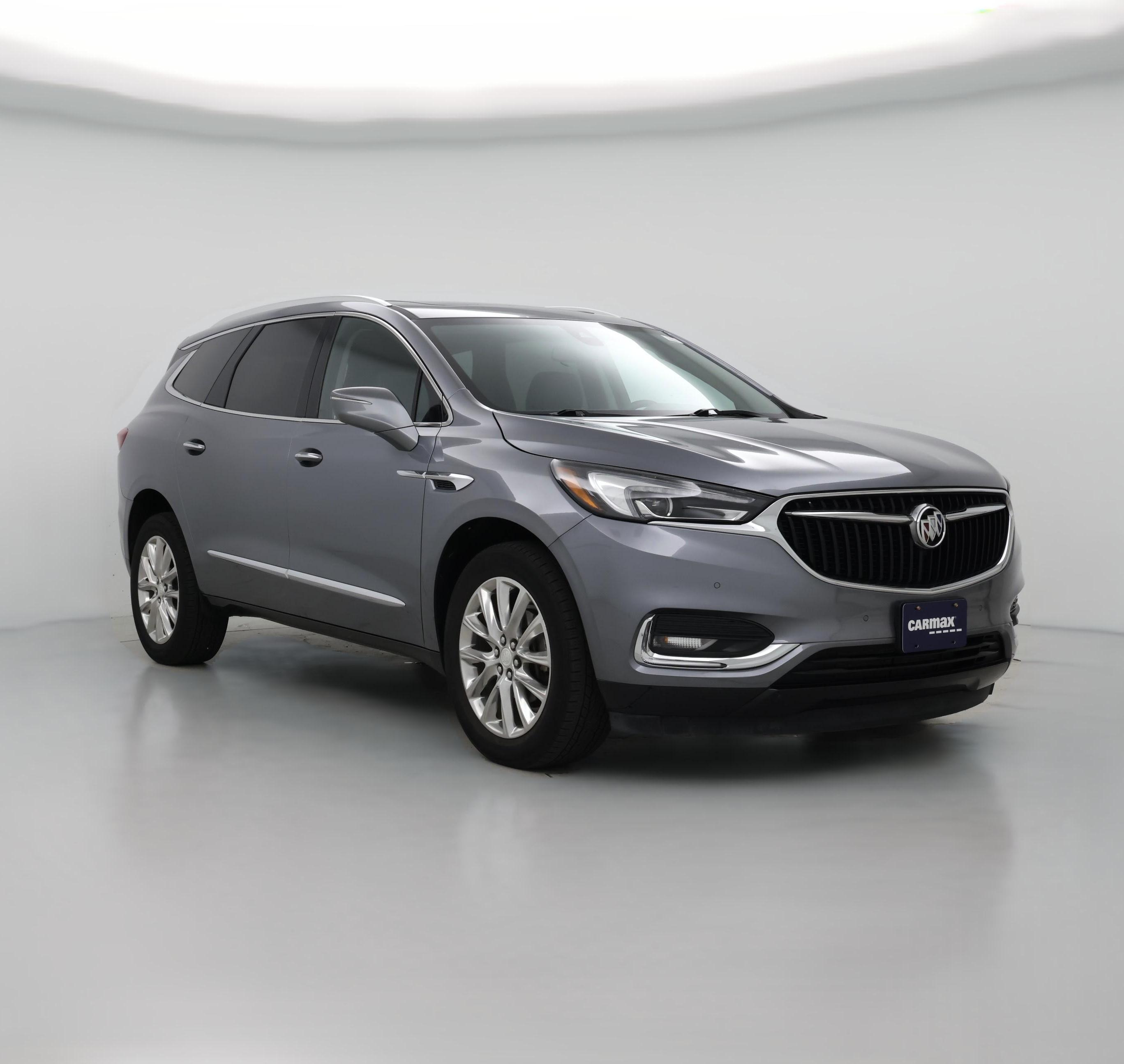 Thumbnail: 2020 Buick Enclave - 1