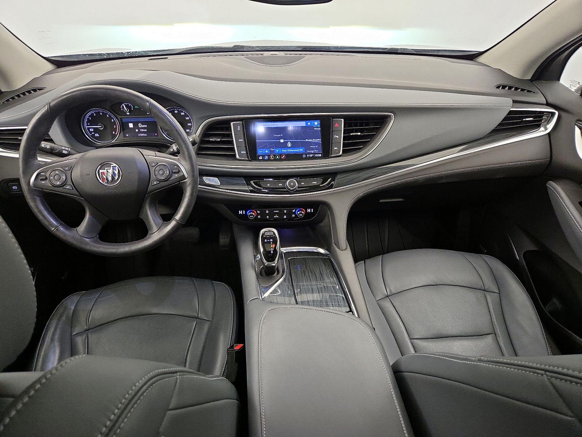 Thumbnail: 2020 Buick Enclave - 9