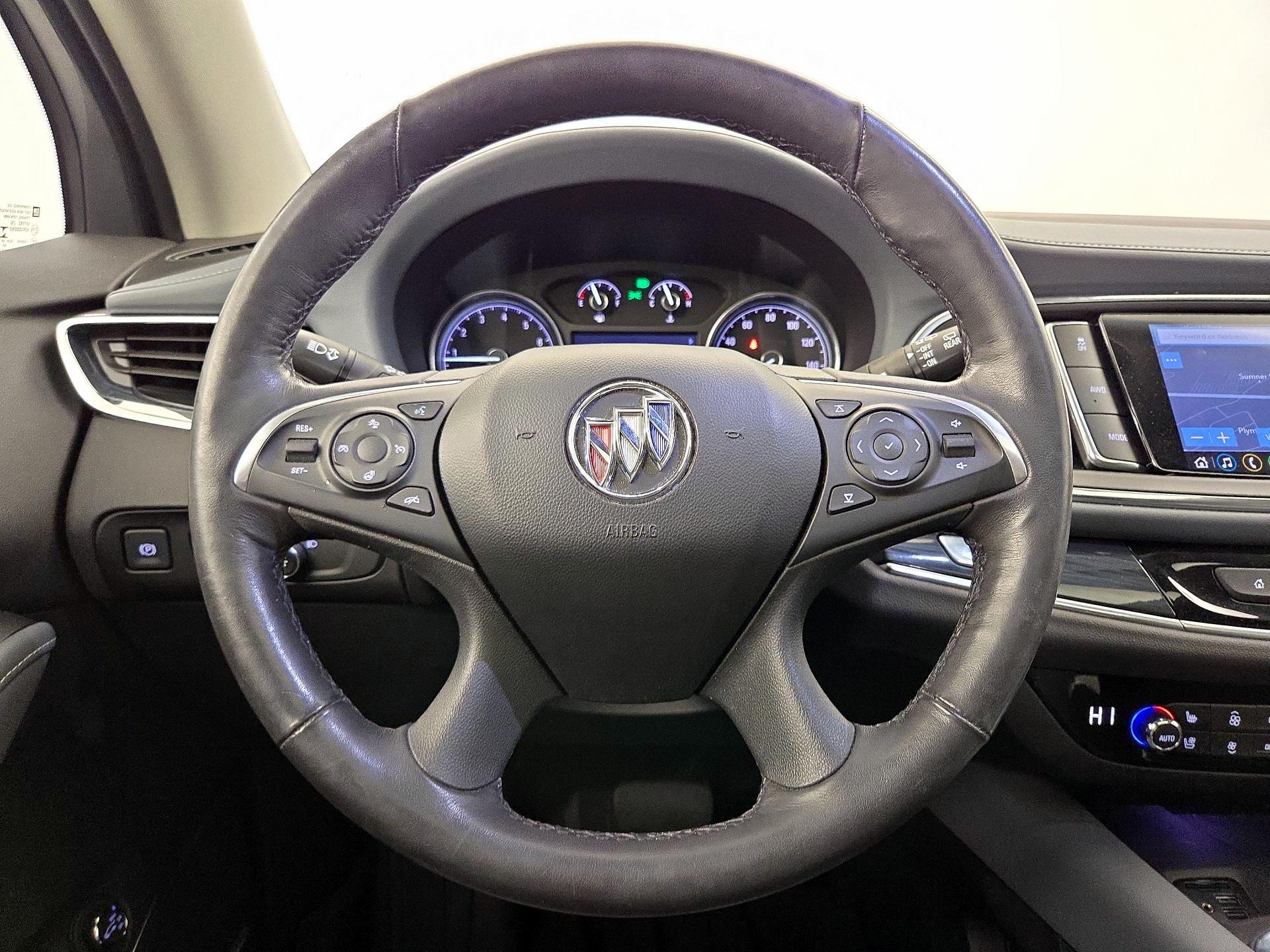 Thumbnail: 2020 Buick Enclave - 10