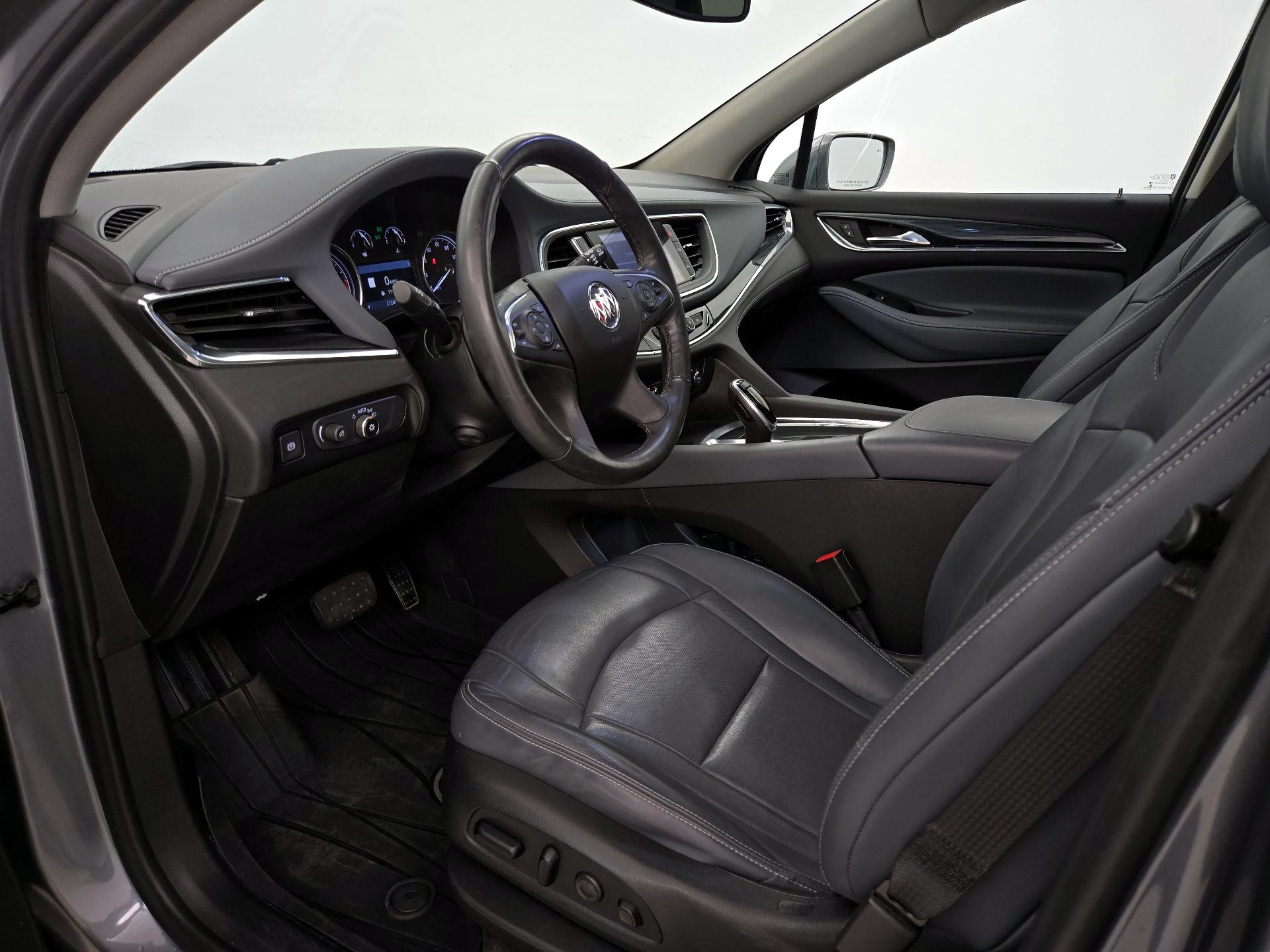 Thumbnail: 2020 Buick Enclave - 11