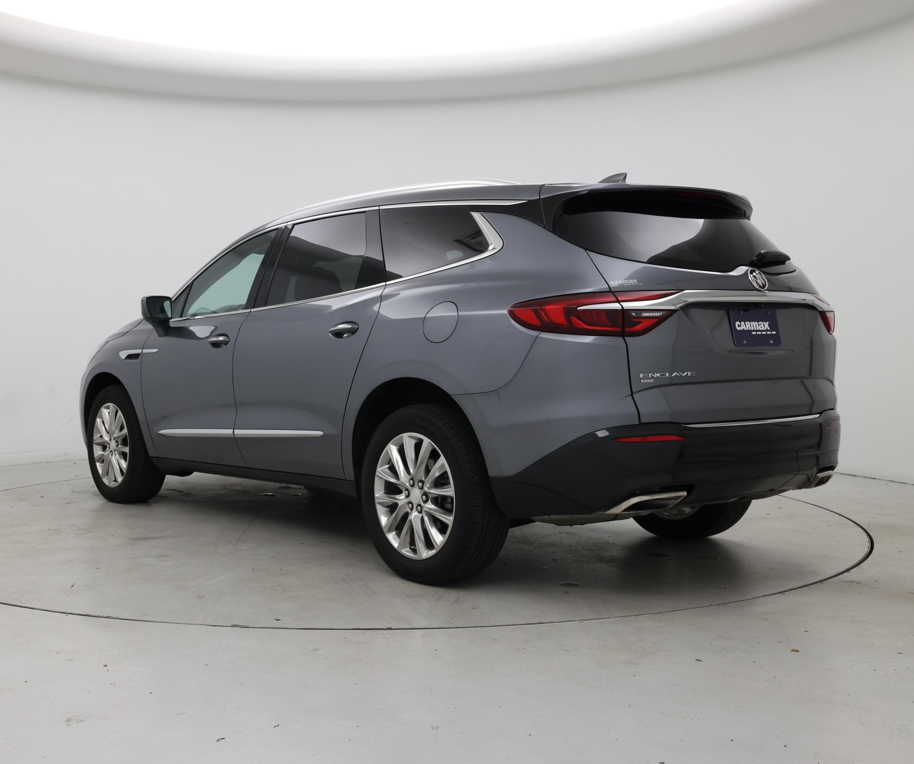 Thumbnail: 2020 Buick Enclave - 2
