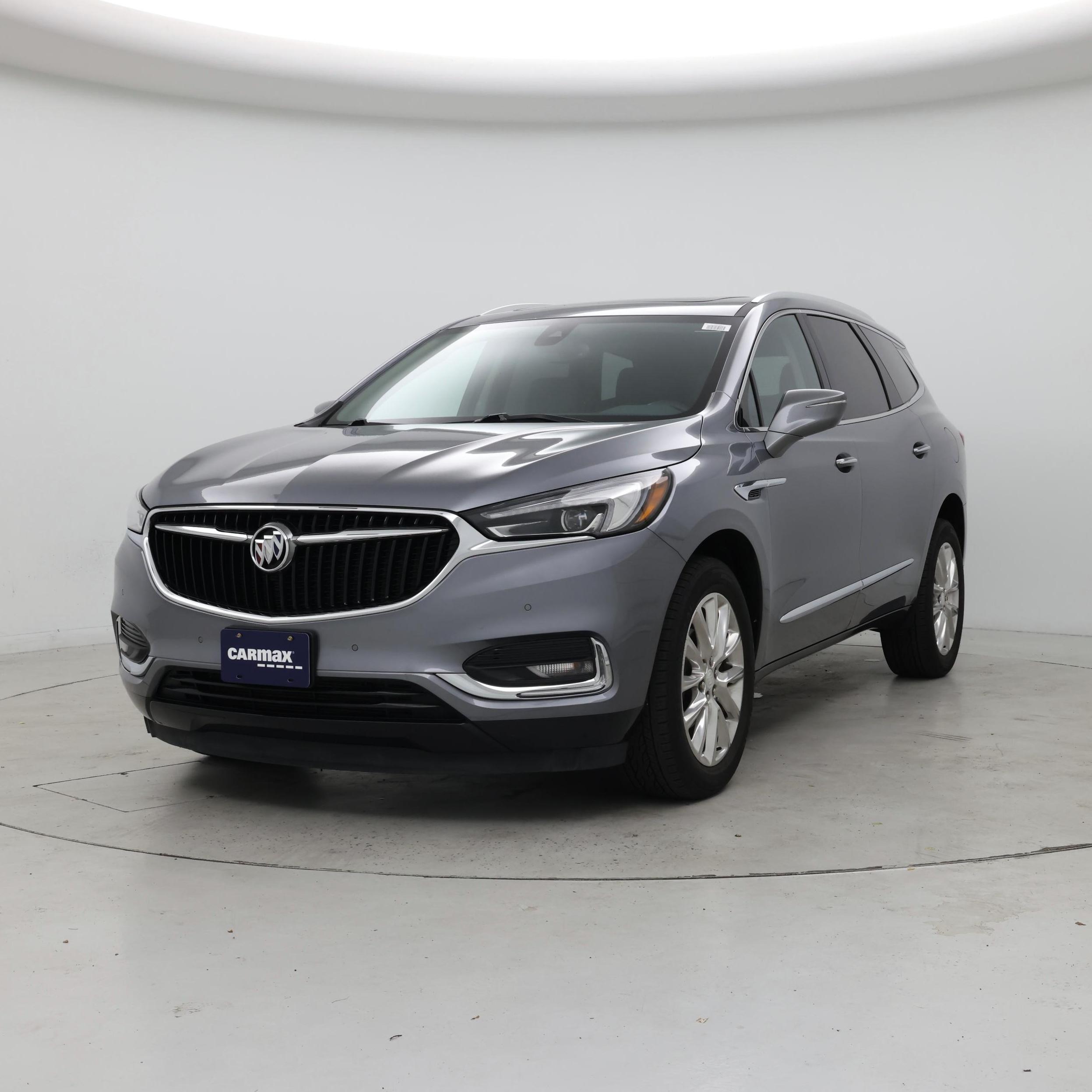 Thumbnail: 2020 Buick Enclave - 4