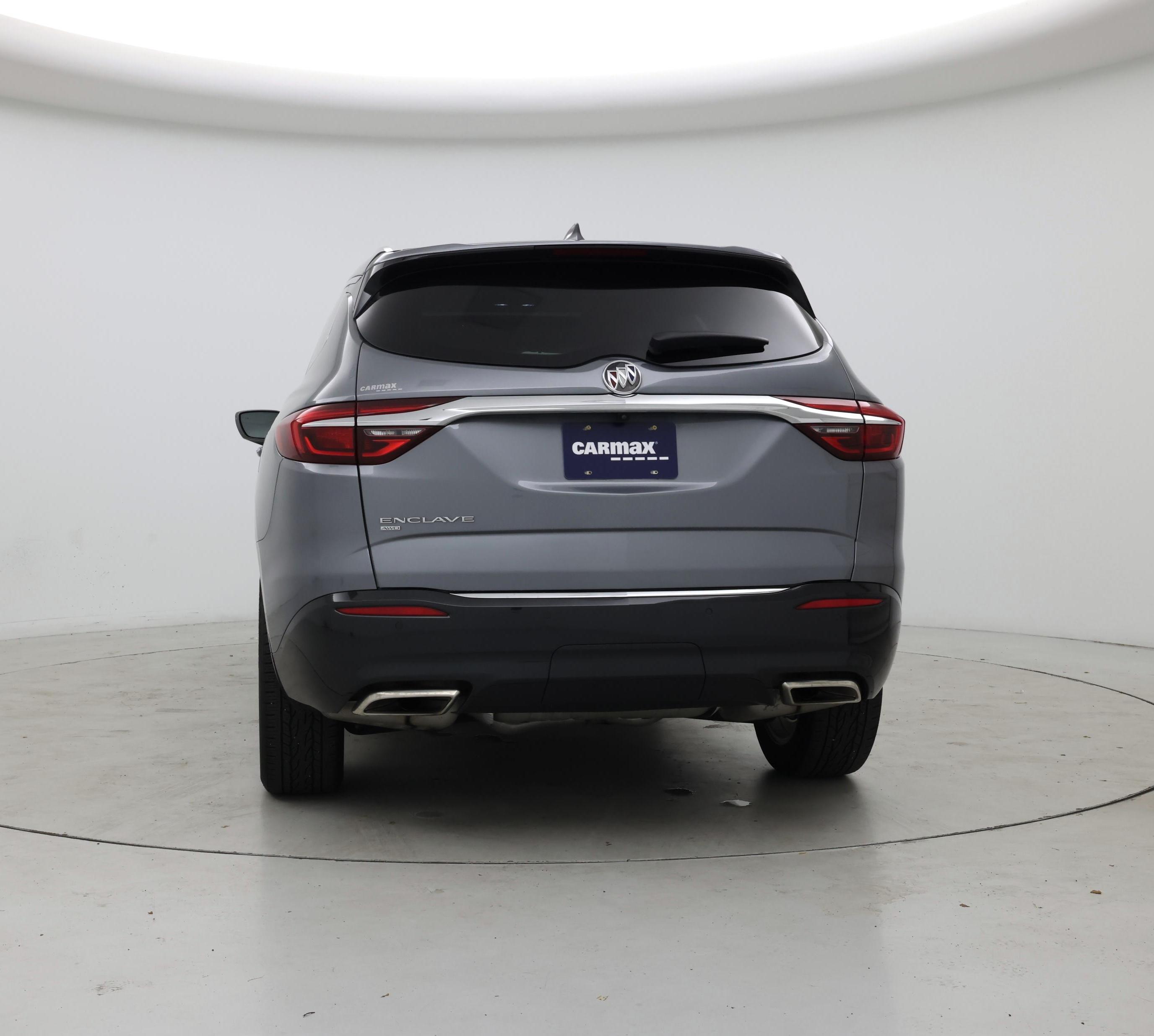 Thumbnail: 2020 Buick Enclave - 6