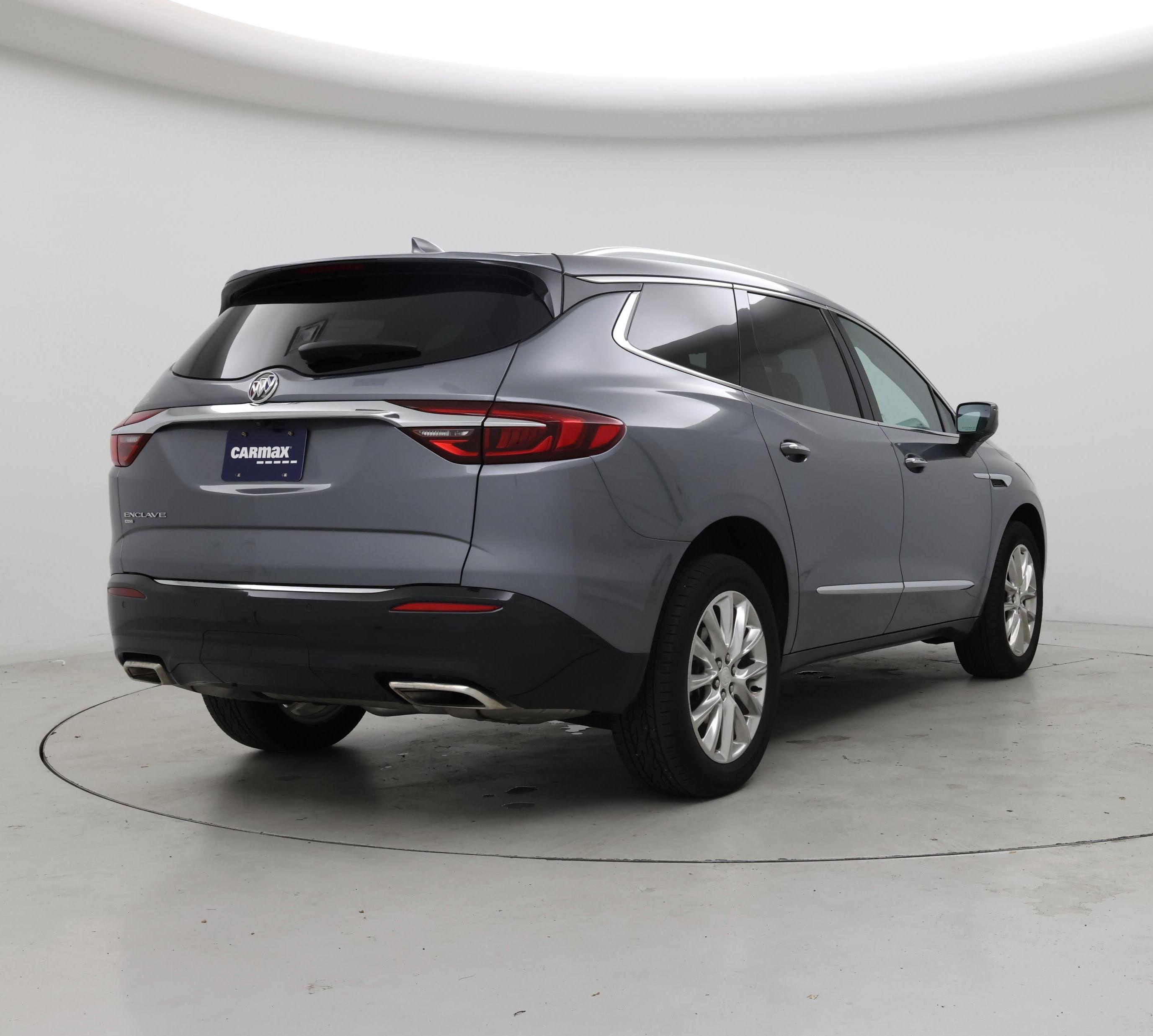 Thumbnail: 2020 Buick Enclave - 8
