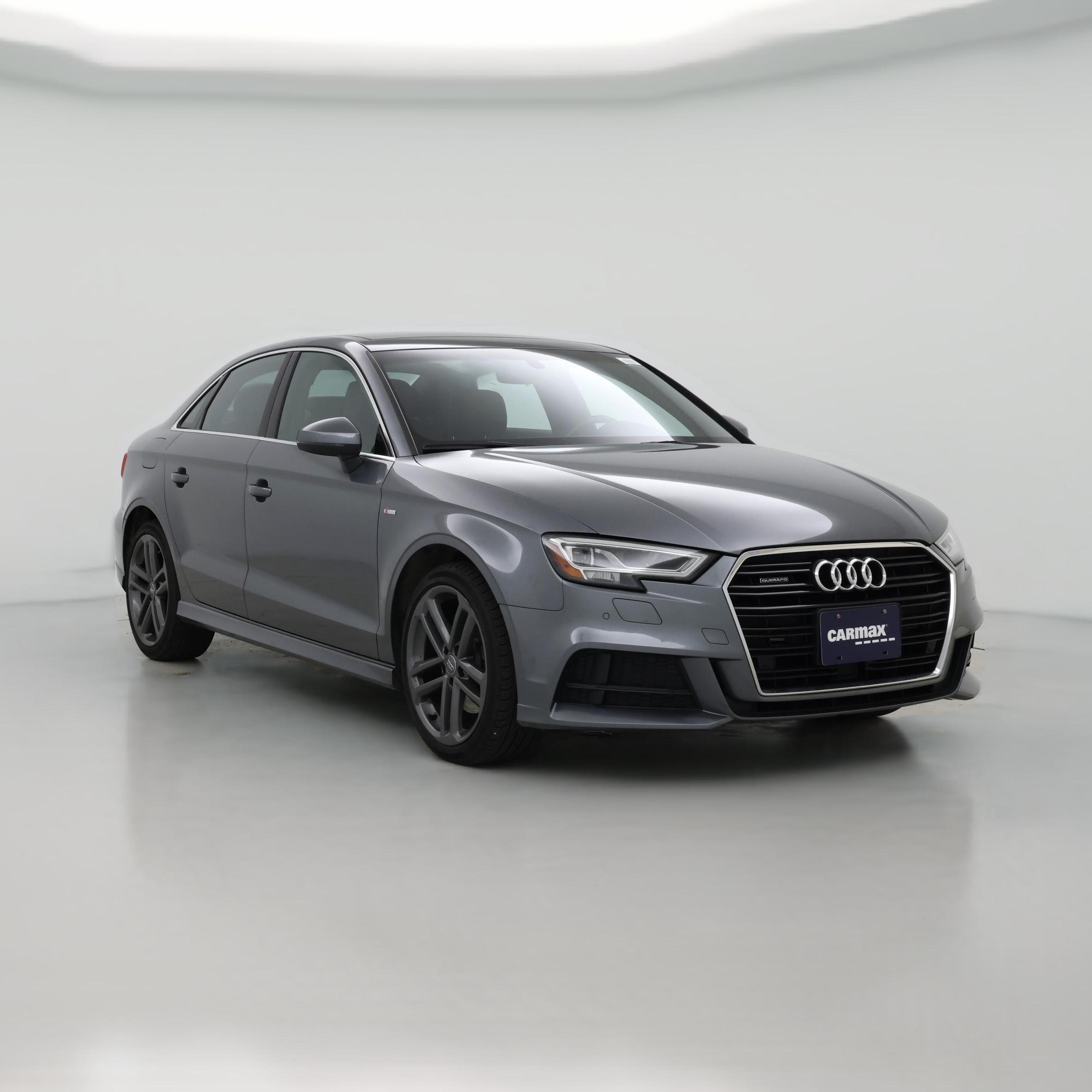 Thumbnail: 2018 Audi A3 - 1