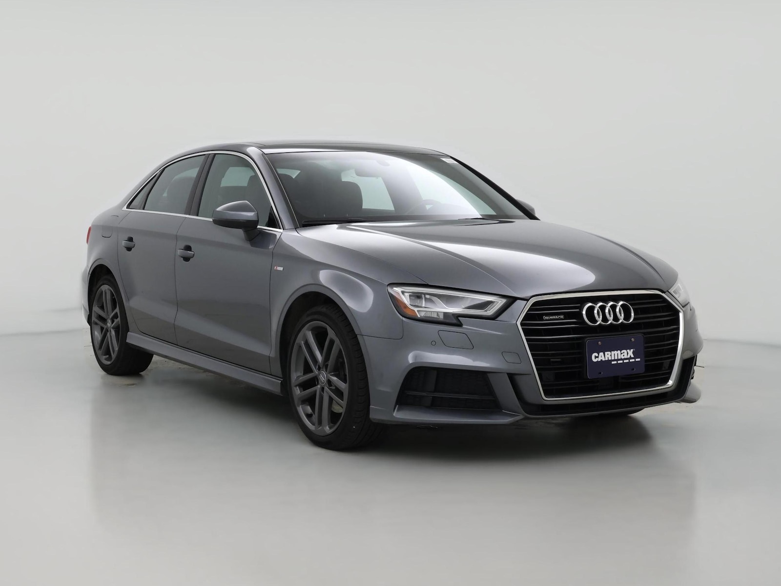 2018 Audi A3 Sedan