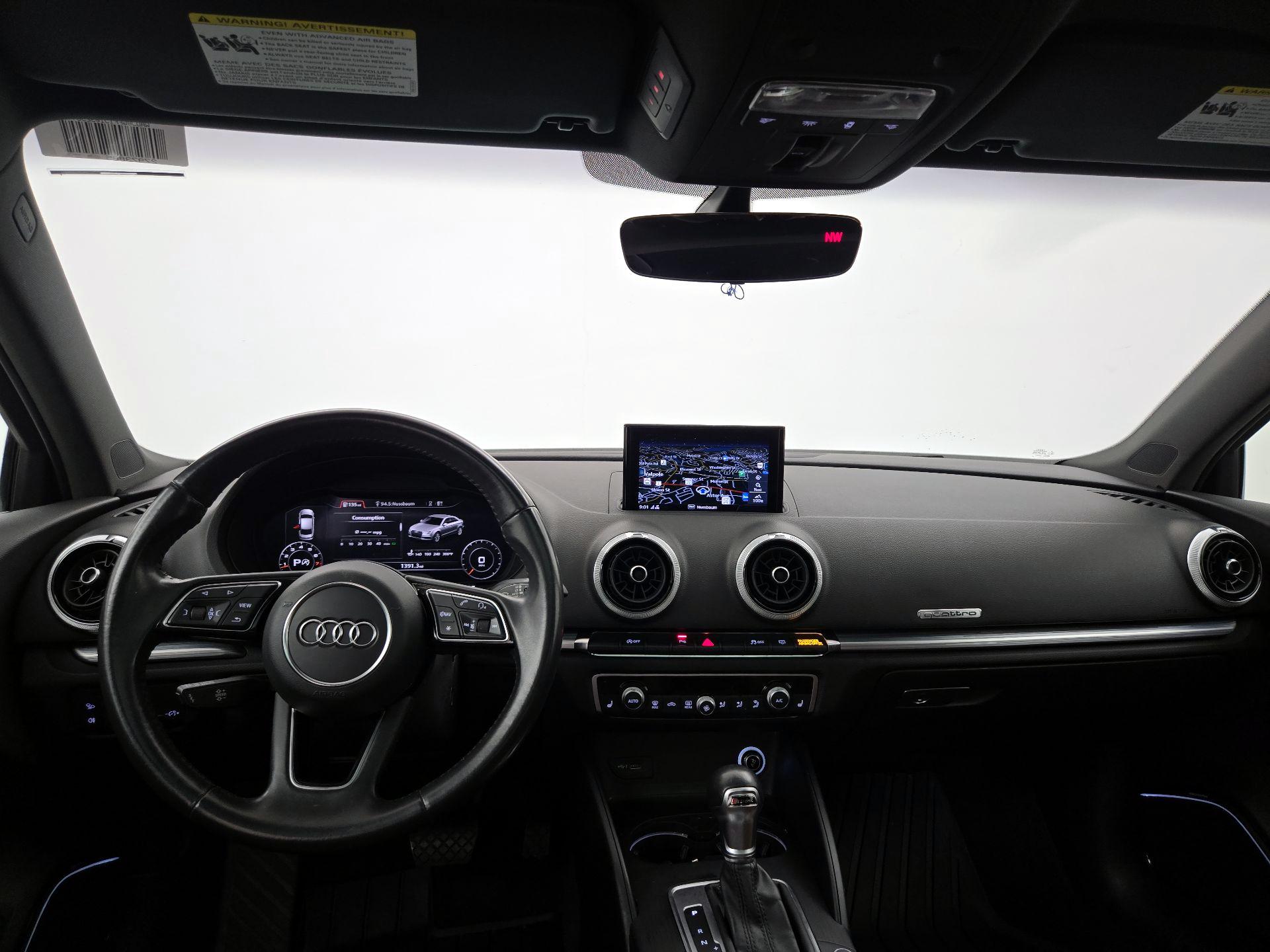Thumbnail: 2018 Audi A3 - 9