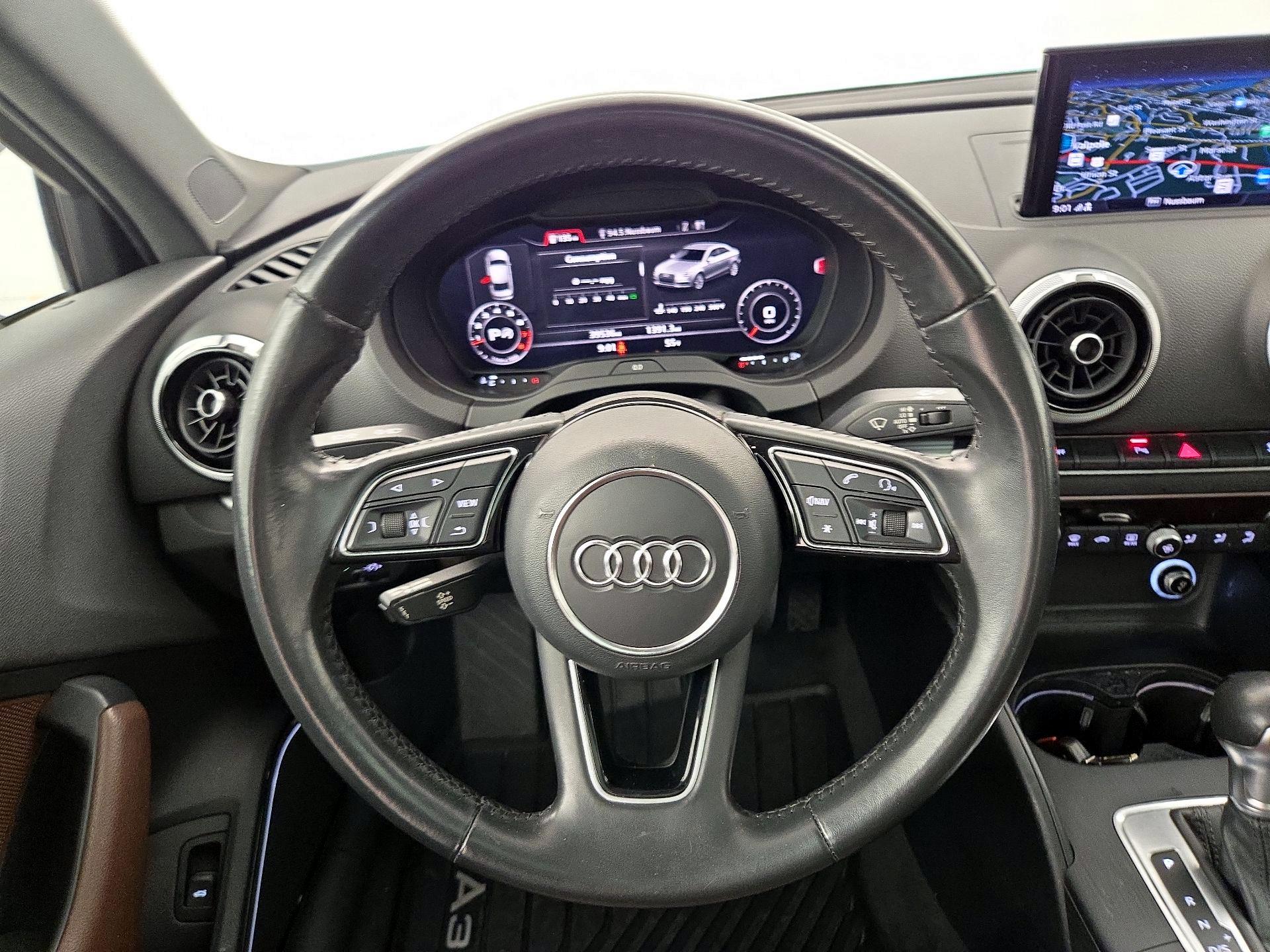 Thumbnail: 2018 Audi A3 - 10