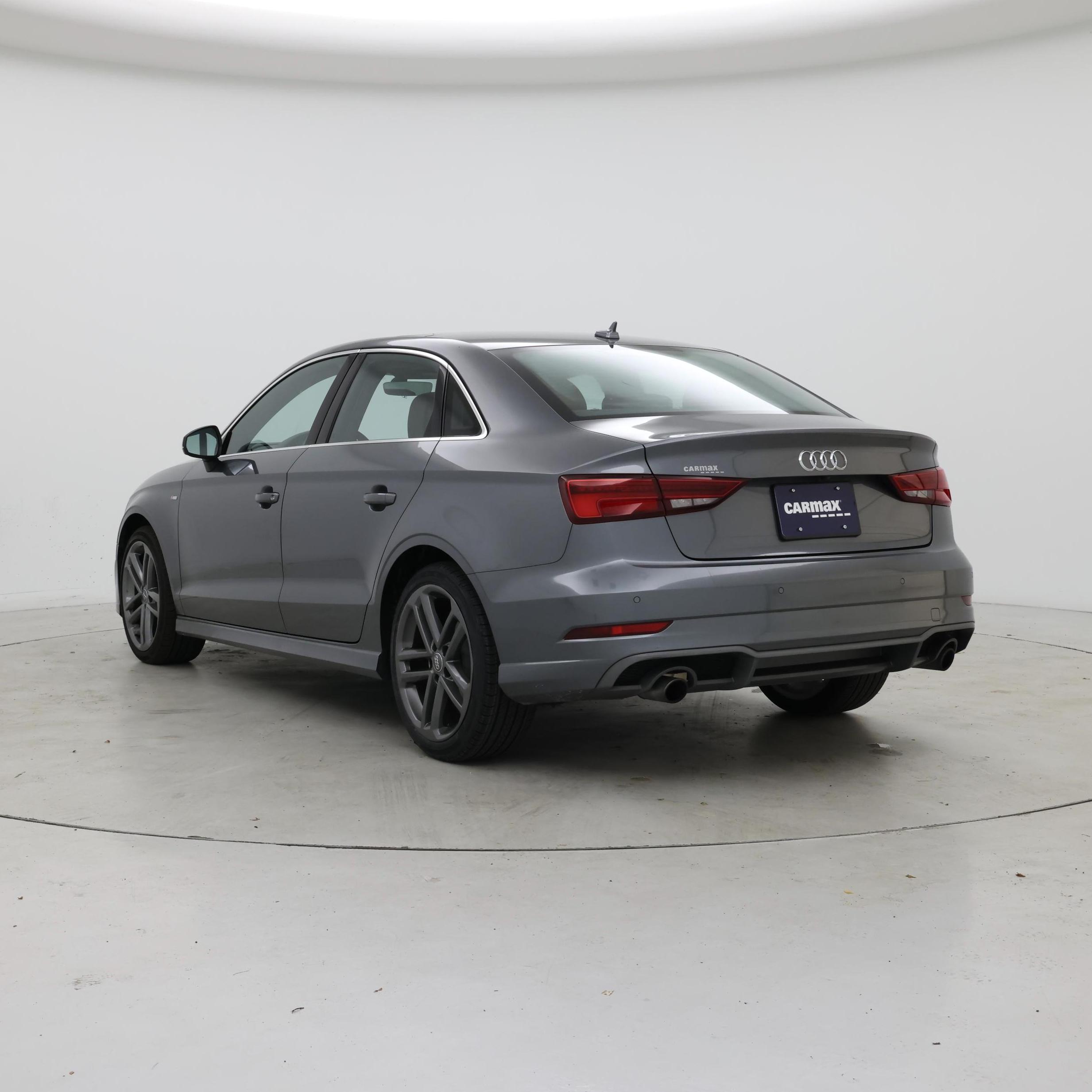 Thumbnail: 2018 Audi A3 - 2