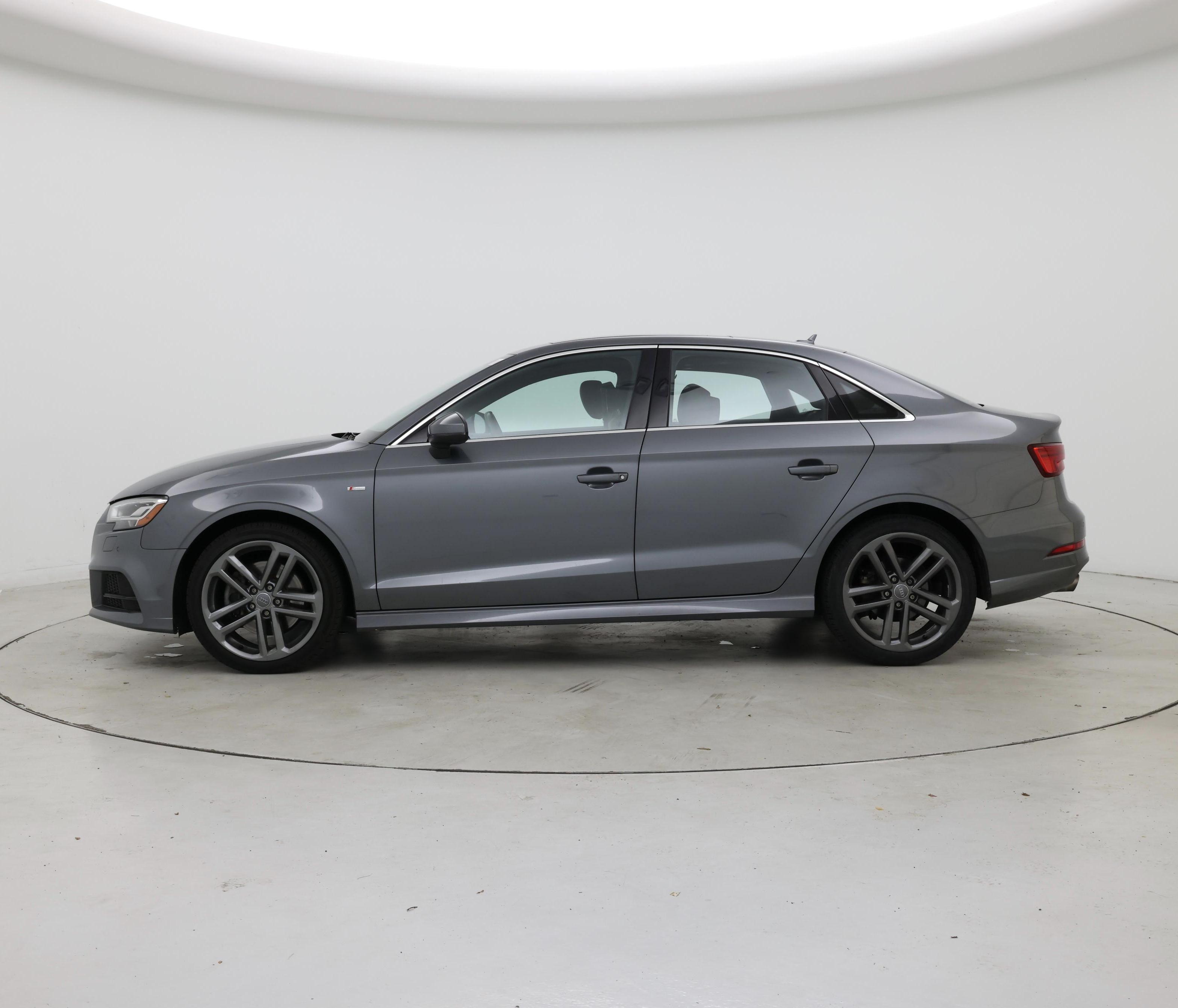 Thumbnail: 2018 Audi A3 - 3