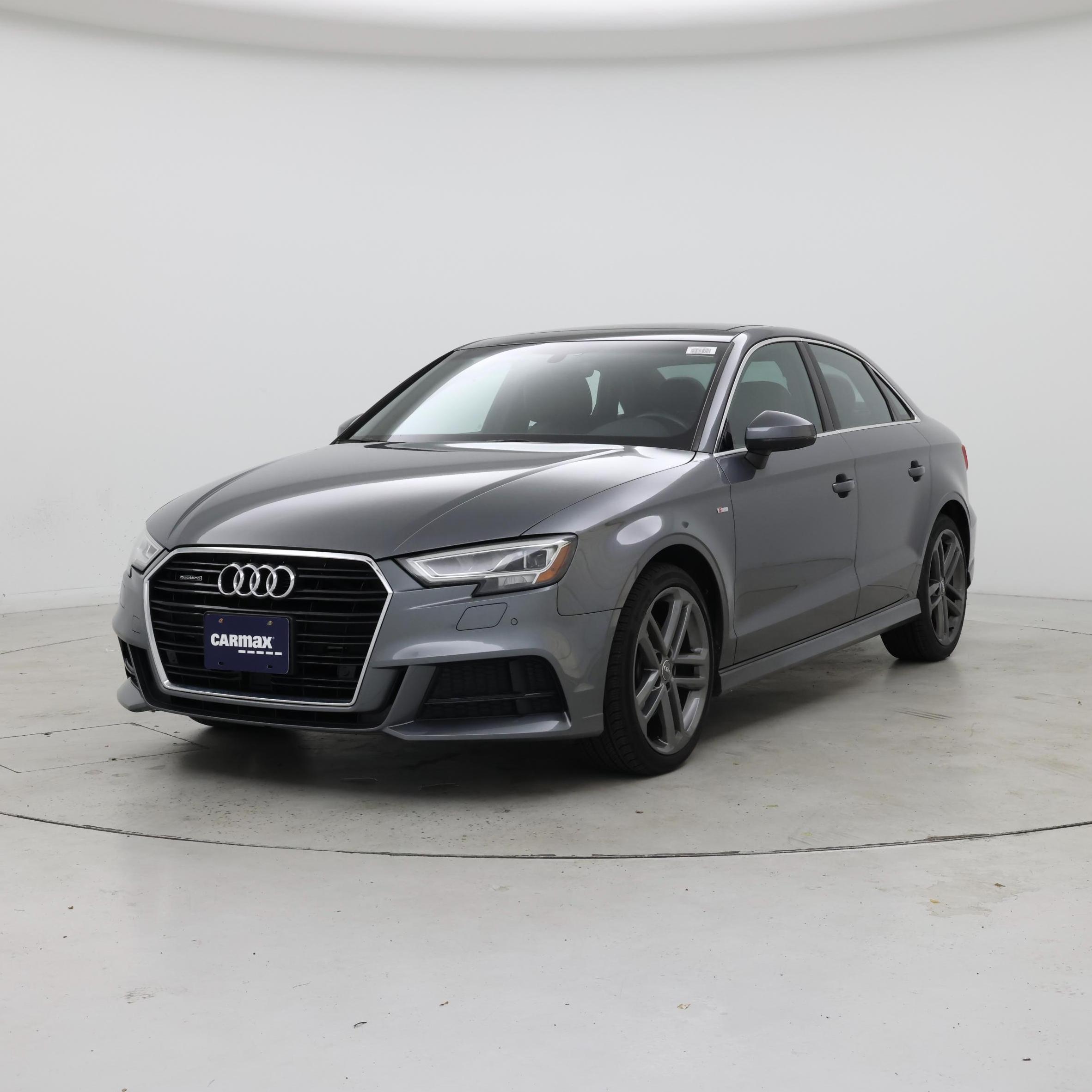 Thumbnail: 2018 Audi A3 - 4