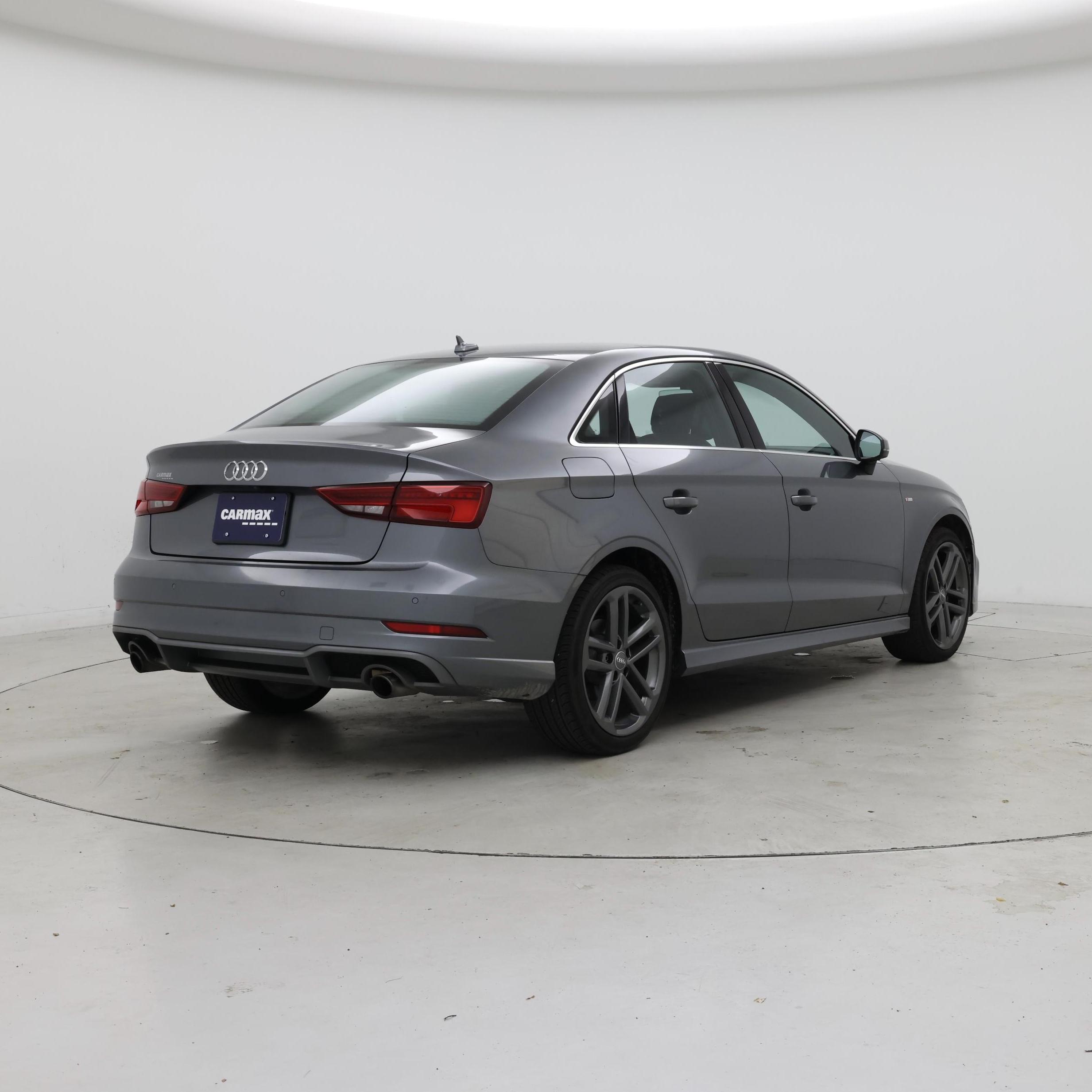 Thumbnail: 2018 Audi A3 - 8