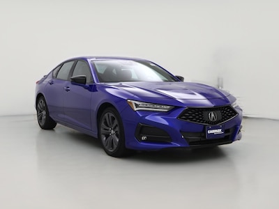 2023 Acura TLX SH-AWD A-Spec