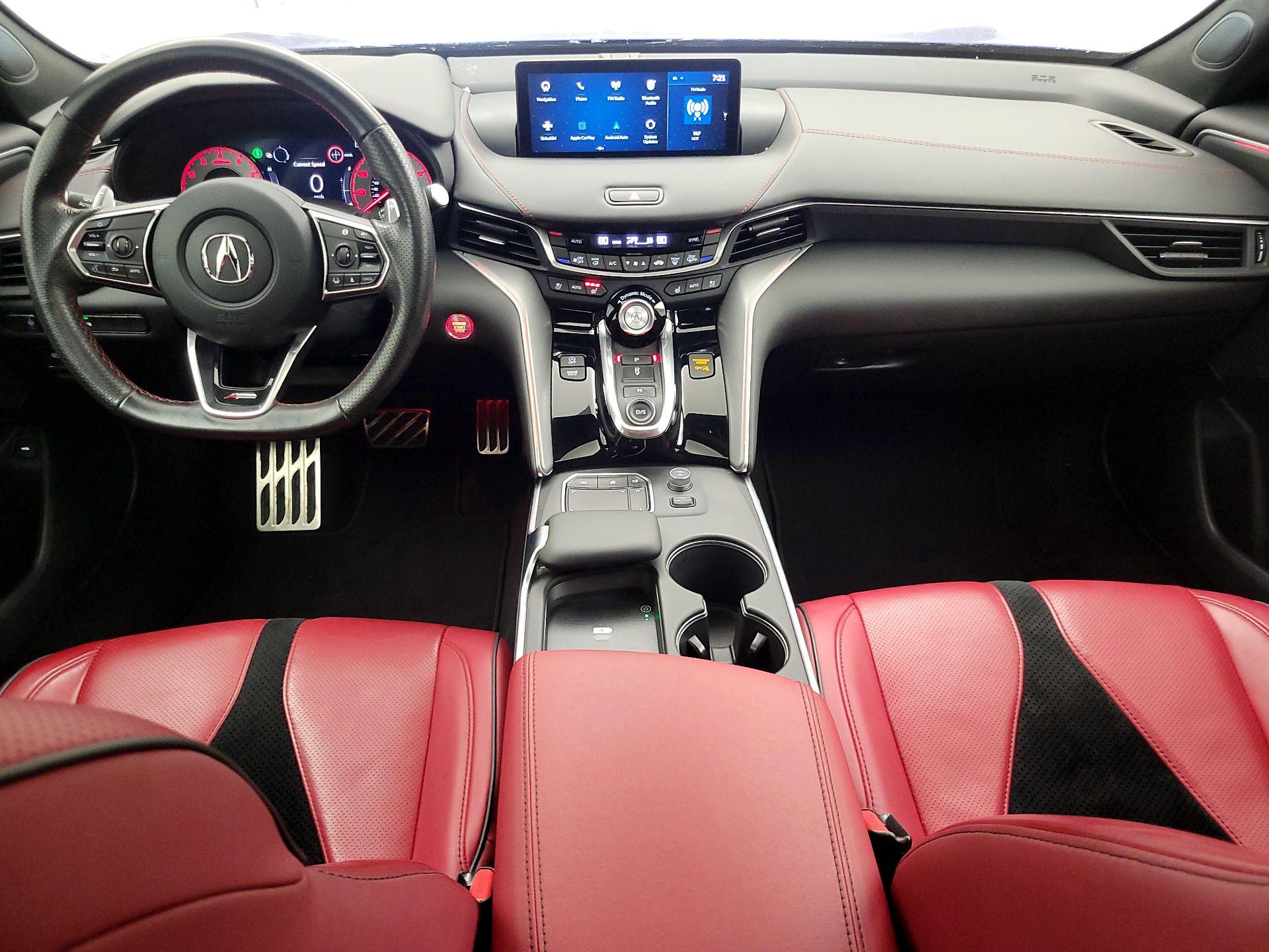 Thumbnail: 2023 Acura TLX - 9