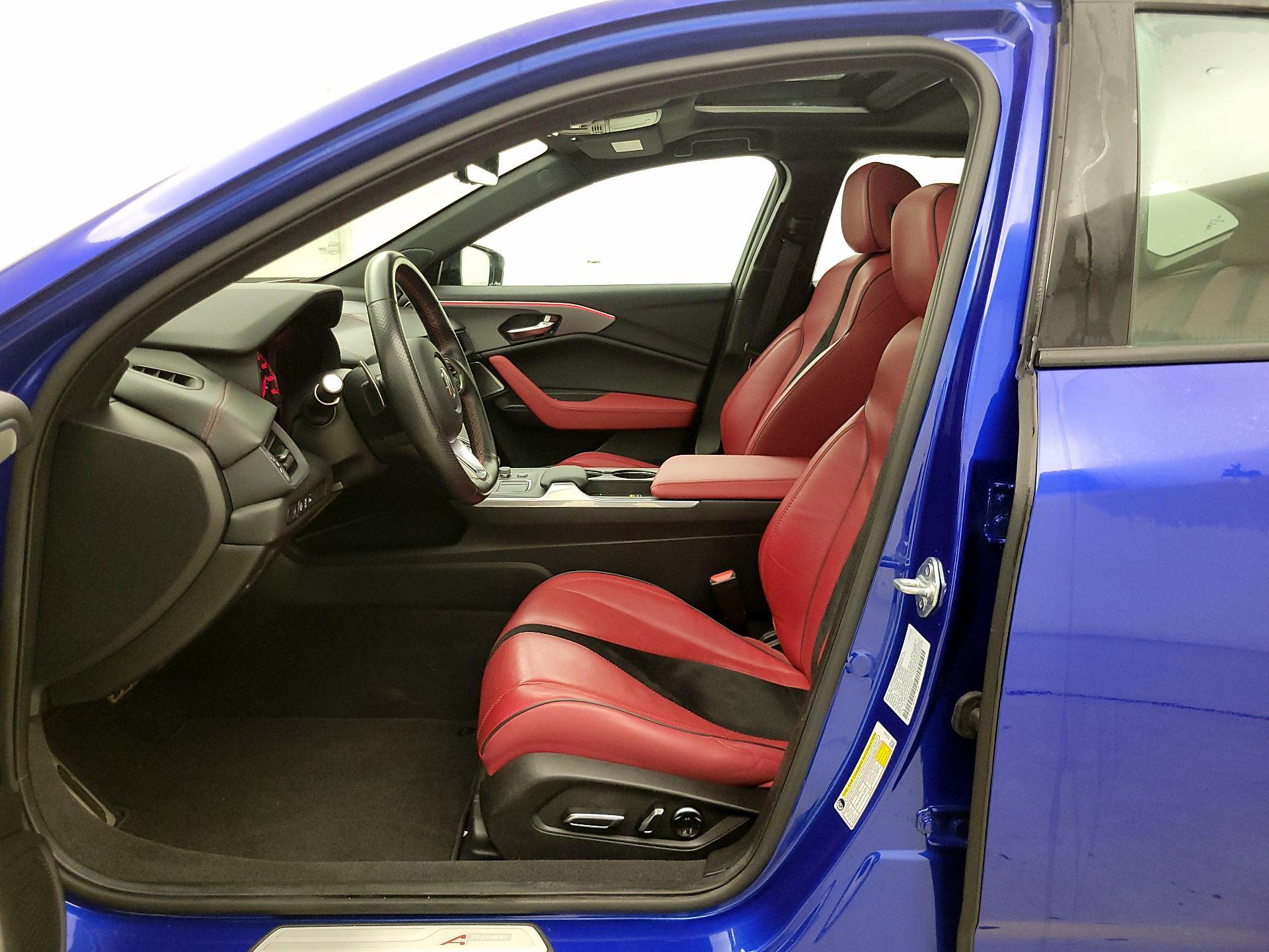 Thumbnail: 2023 Acura TLX - 11