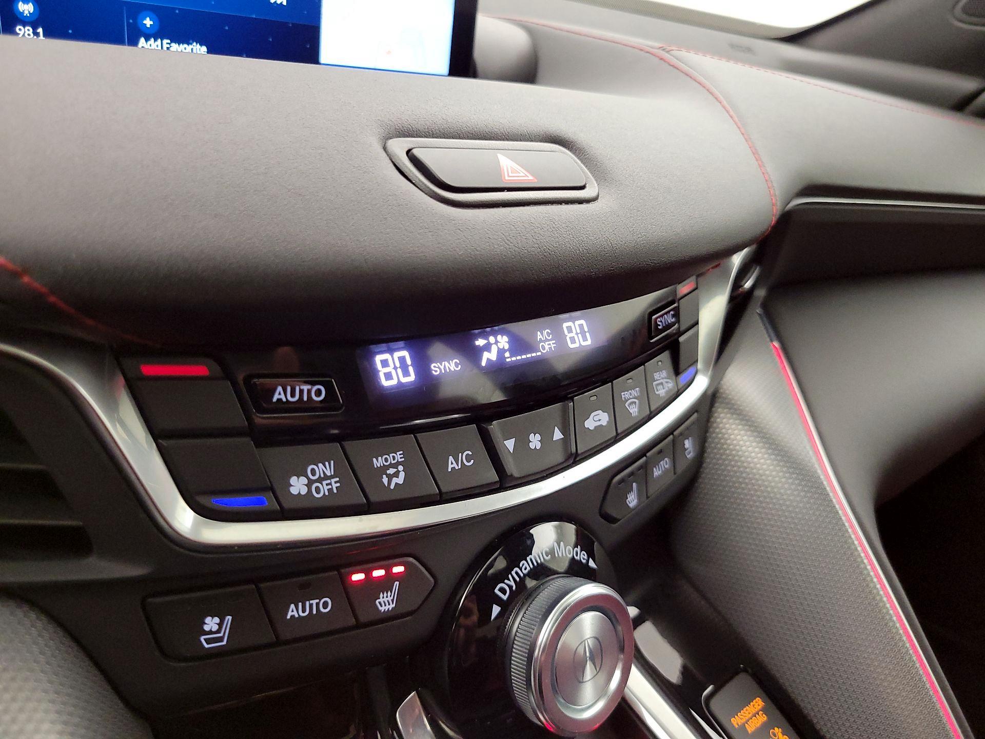 Thumbnail: 2023 Acura TLX - 17