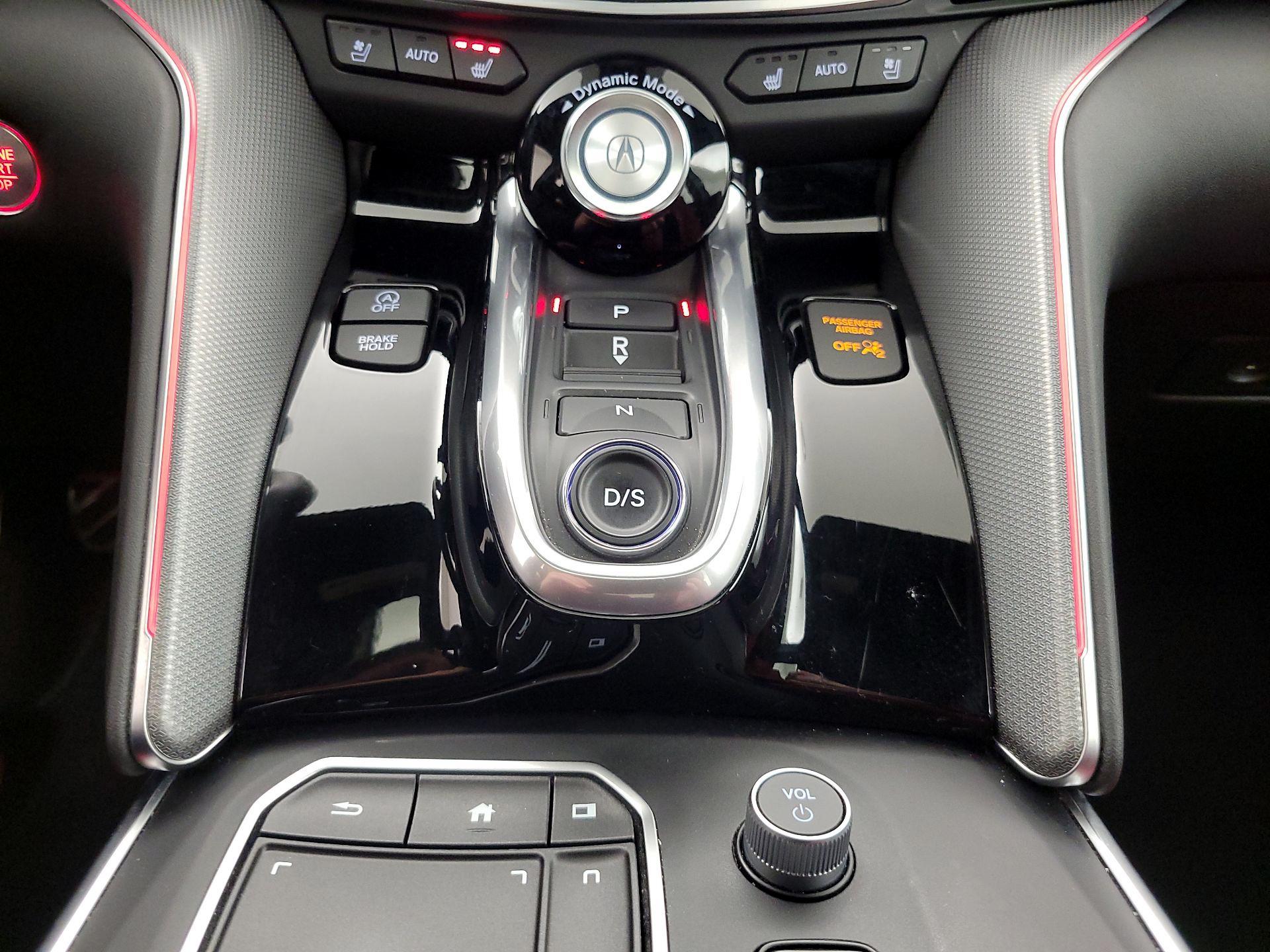 Thumbnail: 2023 Acura TLX - 18