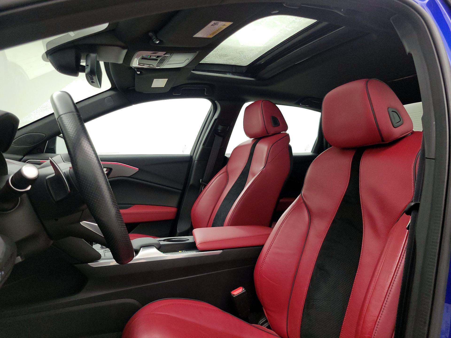 Thumbnail: 2023 Acura TLX - 20