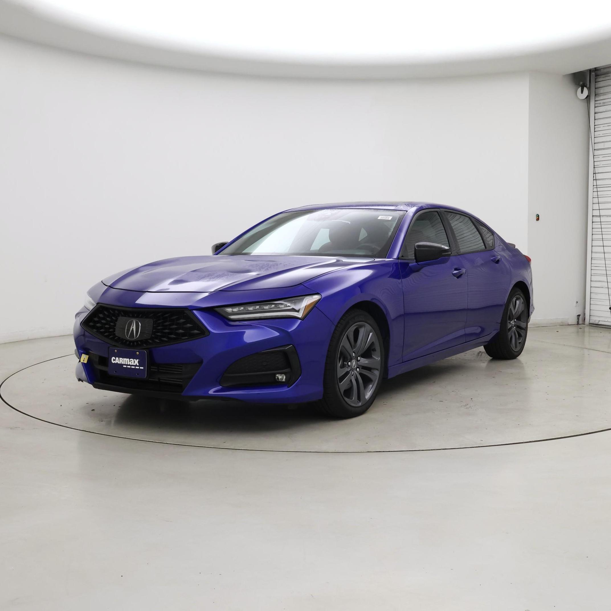 Thumbnail: 2023 Acura TLX - 4