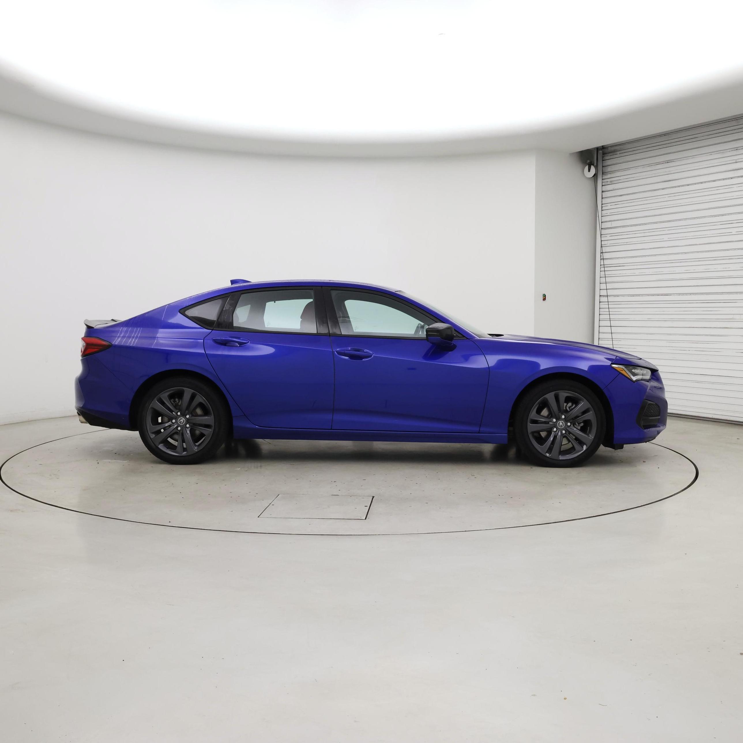 Thumbnail: 2023 Acura TLX - 7