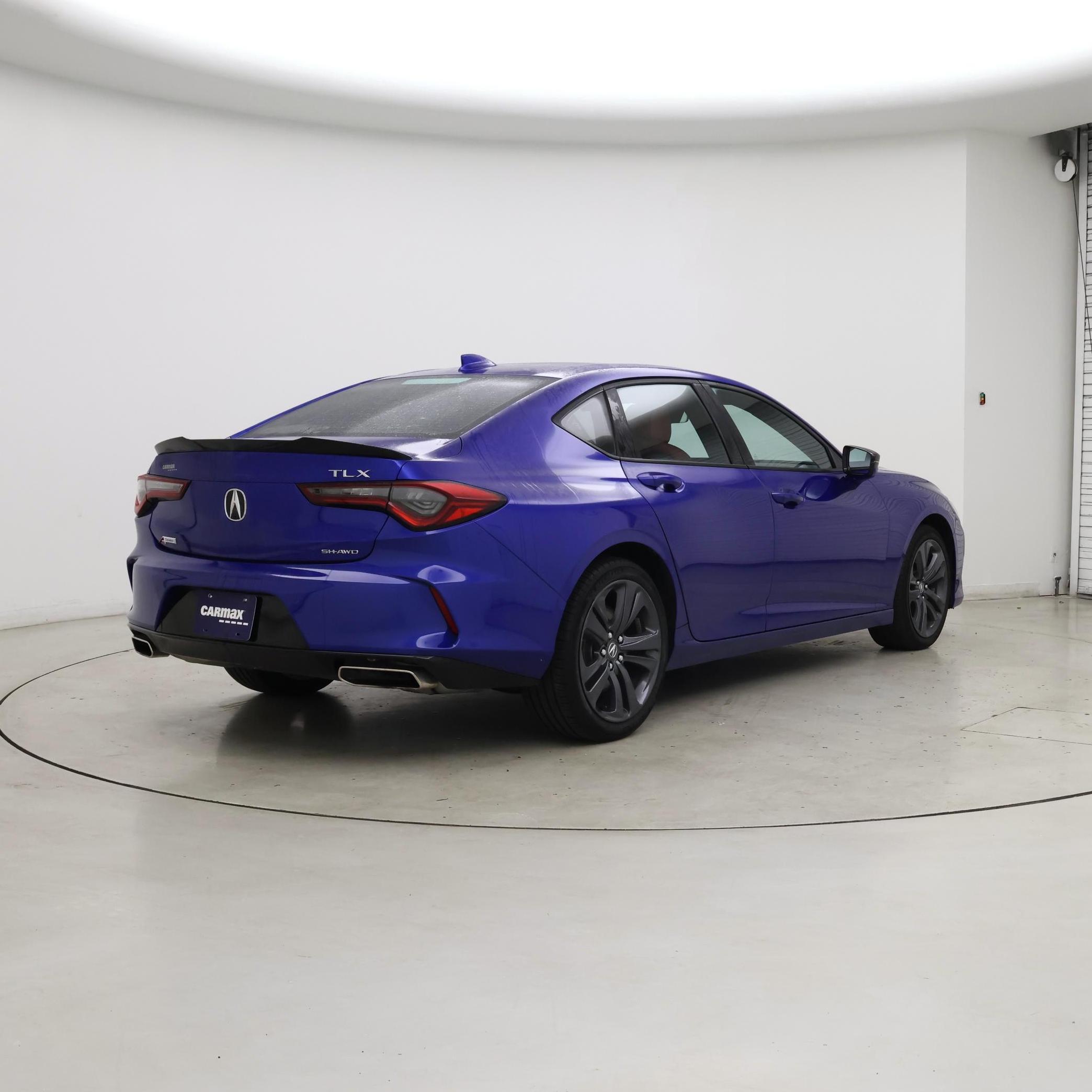 Thumbnail: 2023 Acura TLX - 8