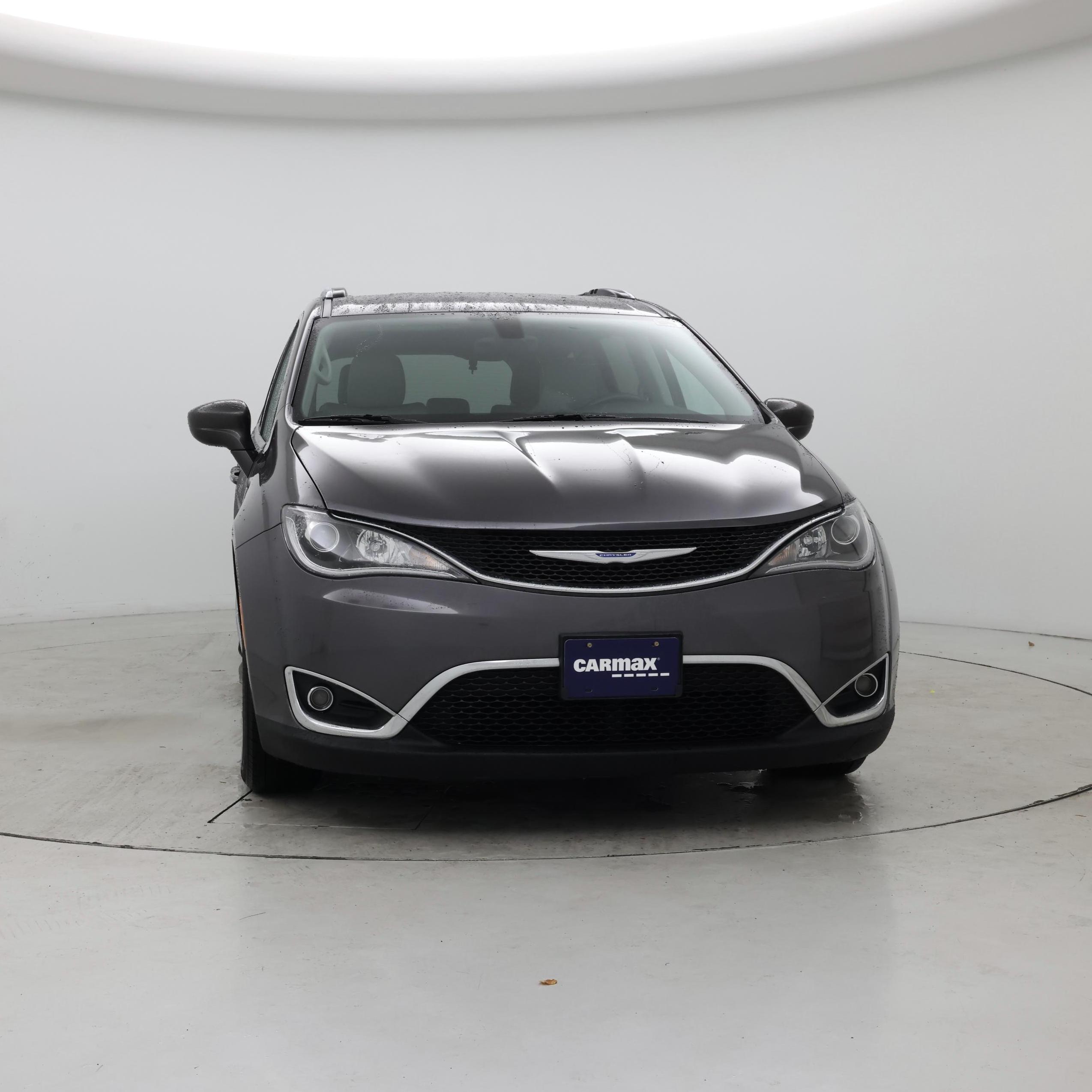 Thumbnail: 2018 Chrysler Pacifica - 5