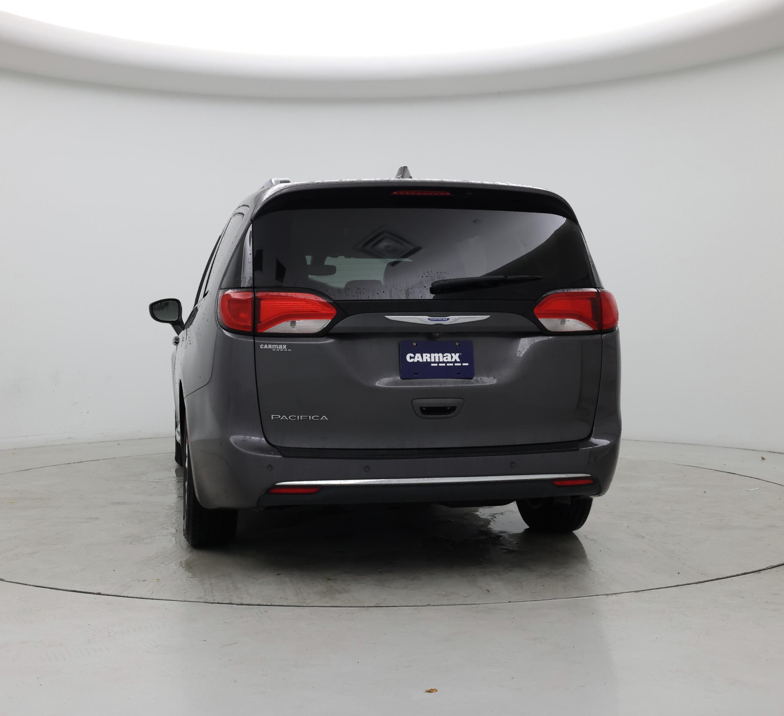 Thumbnail: 2018 Chrysler Pacifica - 6