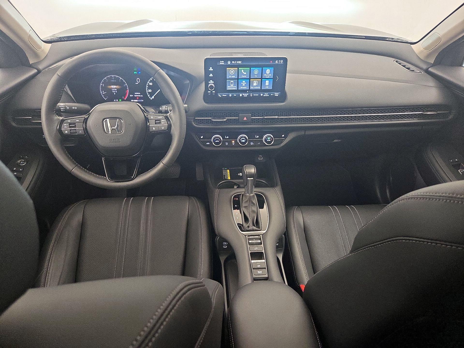 Thumbnail: 2024 Honda HR-V - 9