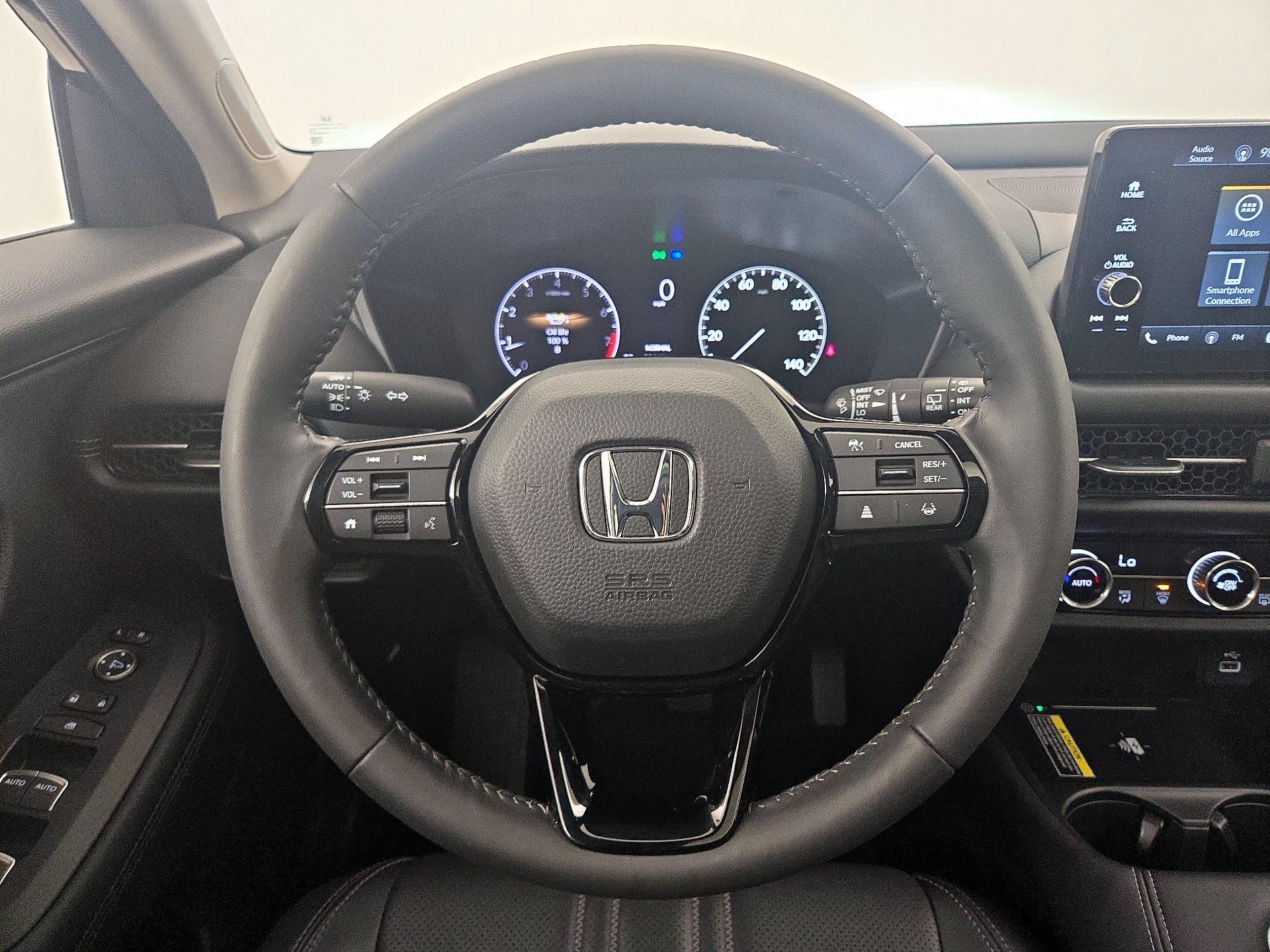 Thumbnail: 2024 Honda HR-V - 10