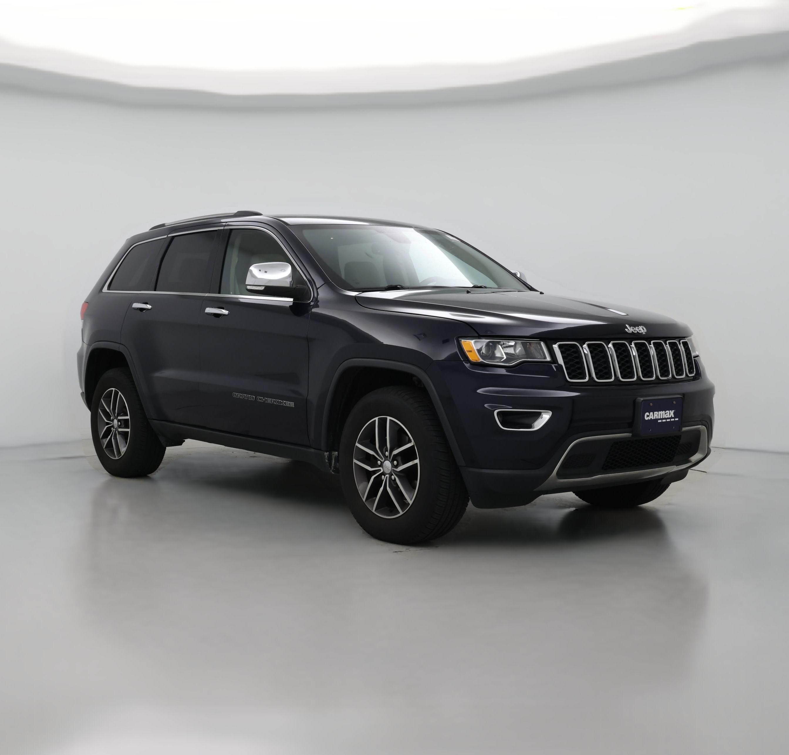 Thumbnail: 2018 Jeep Grand Cherokee - 1