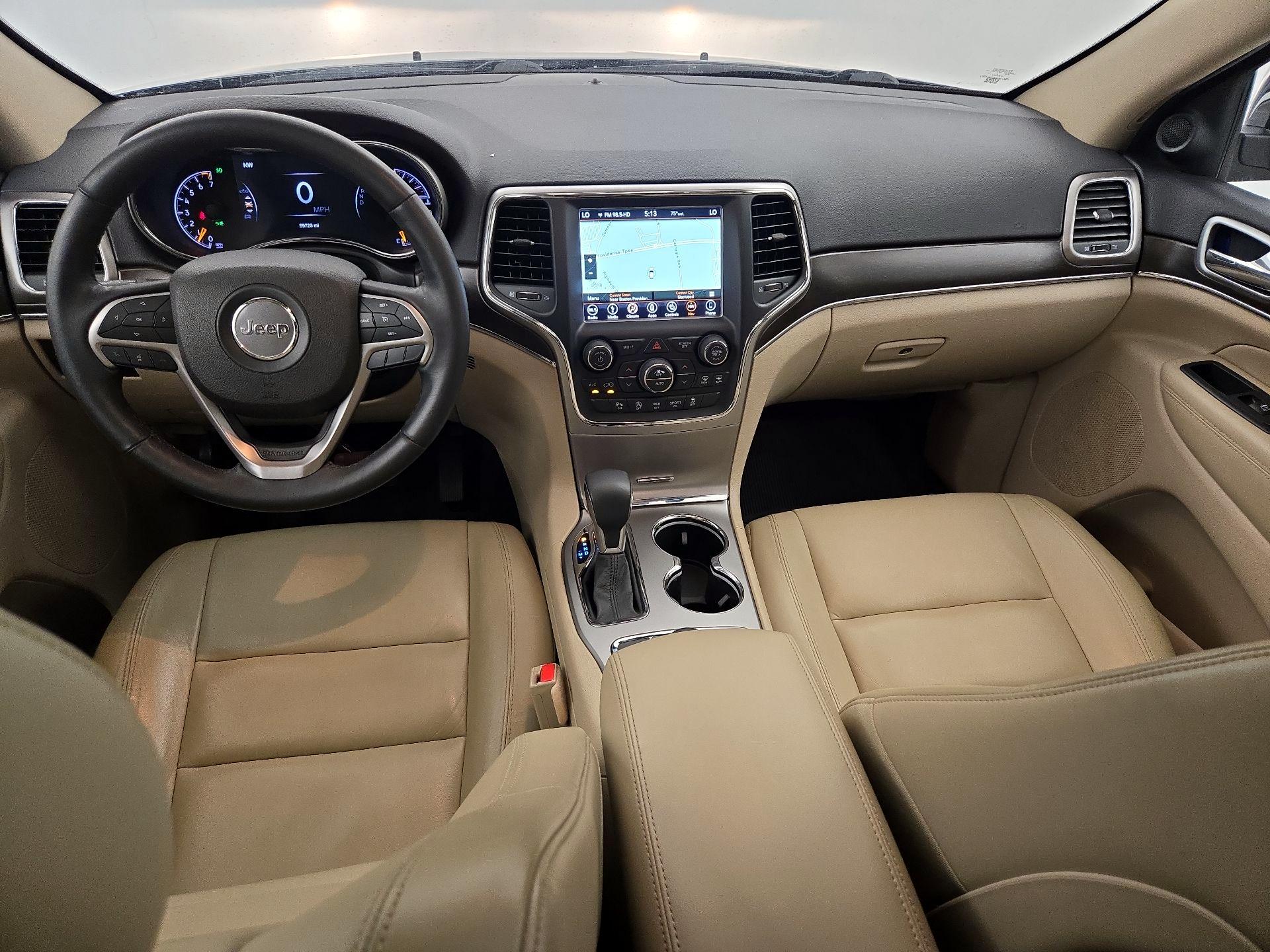 Thumbnail: 2018 Jeep Grand Cherokee - 9